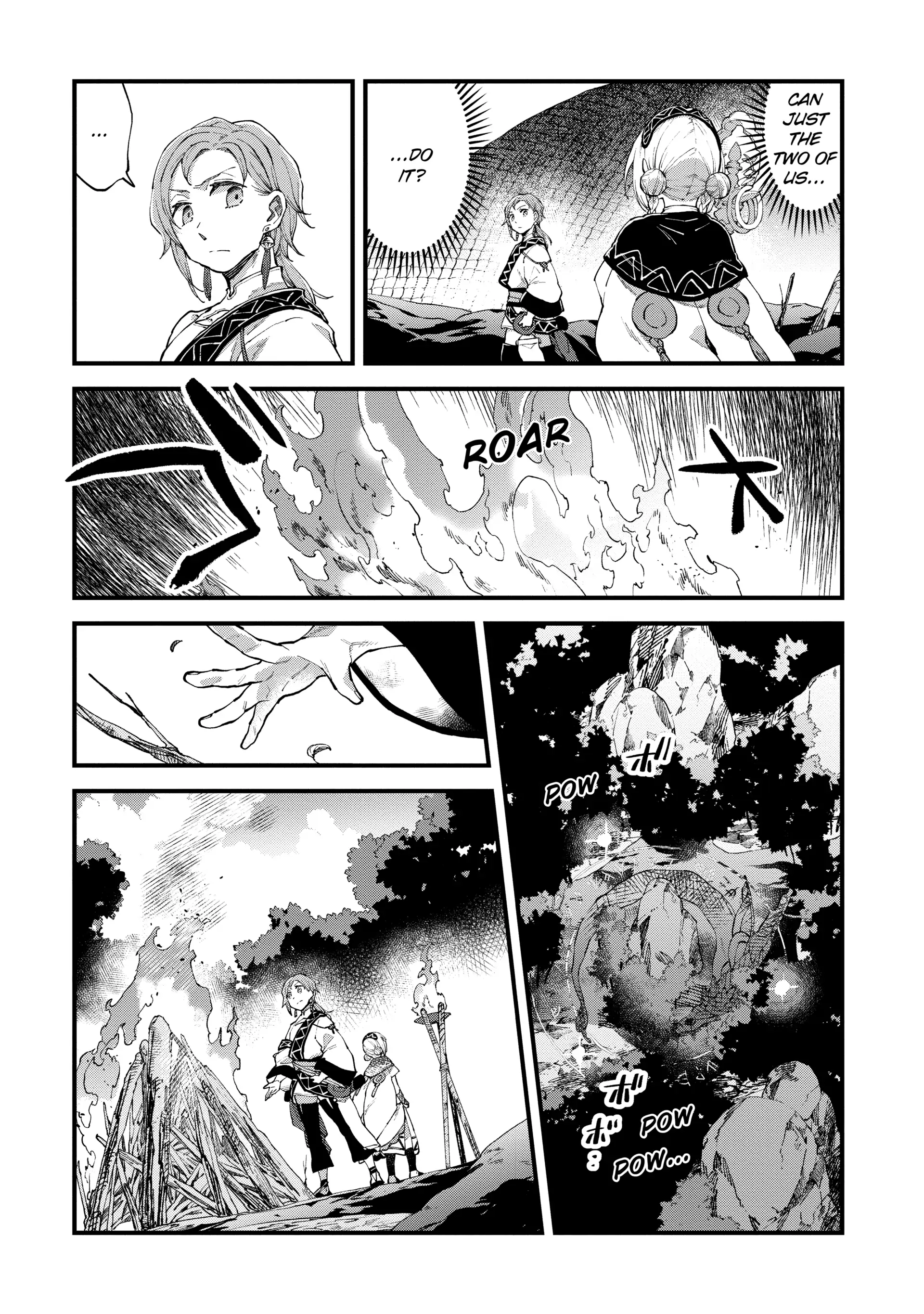 Alpi - the Soul Sender Chapter 26 - page 14