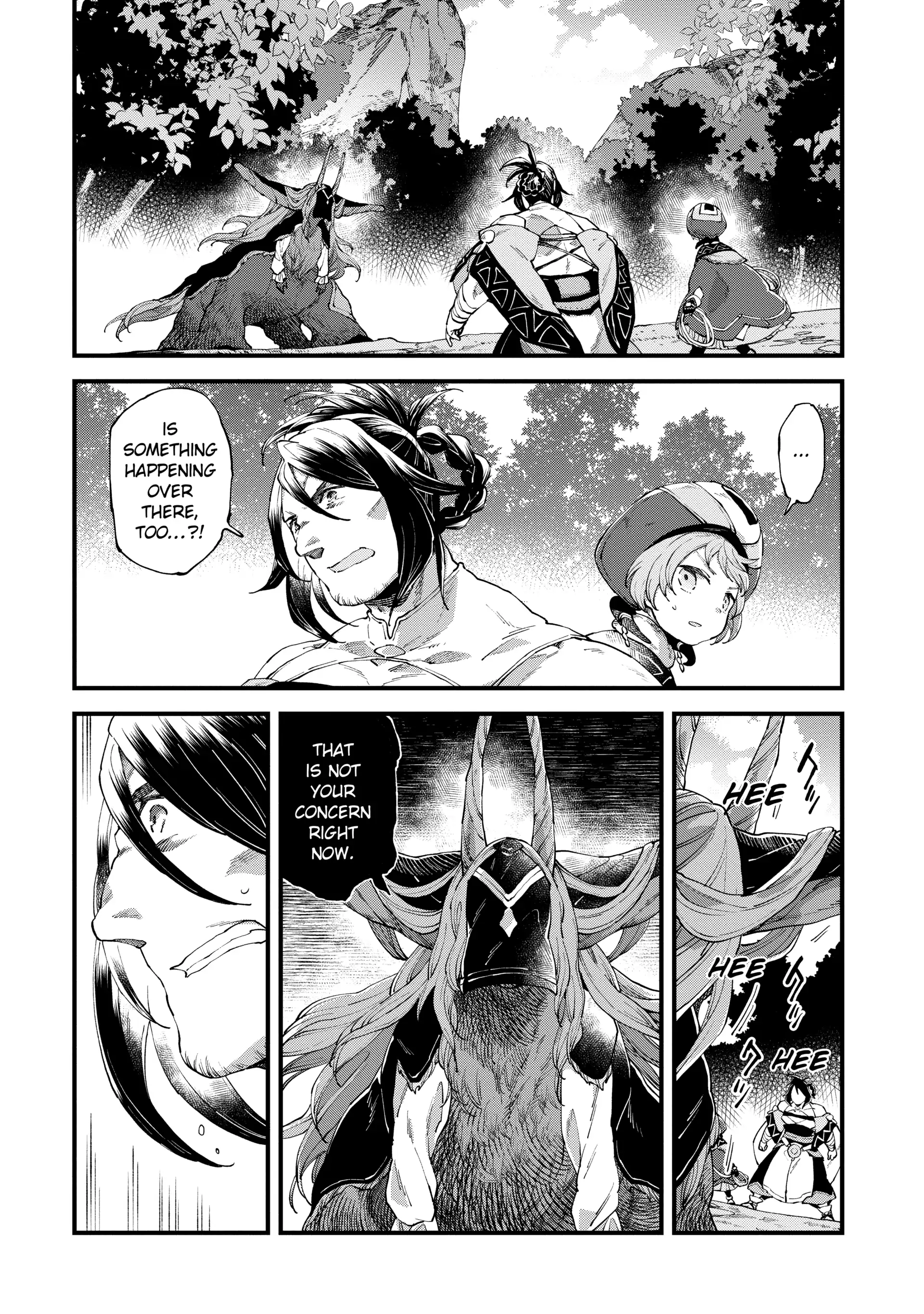 Alpi - the Soul Sender Chapter 26 - page 18