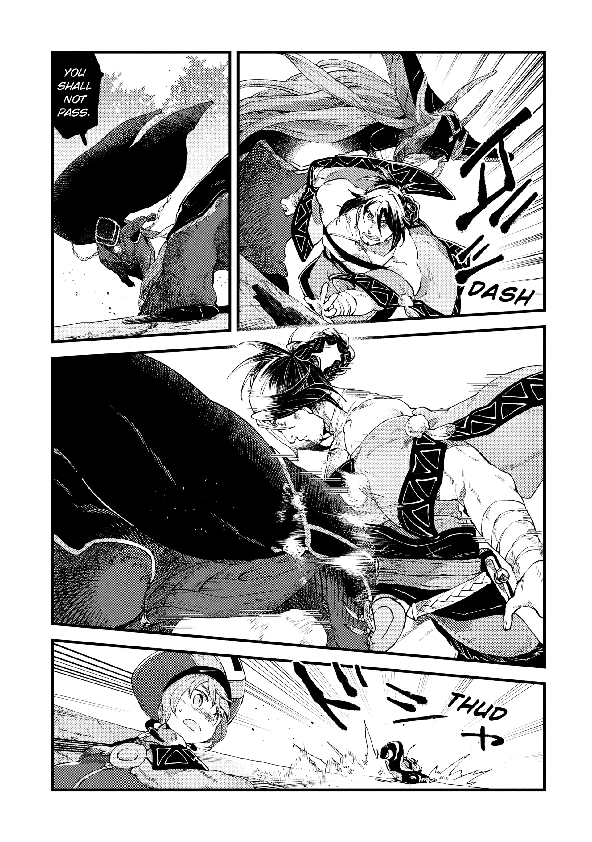 Alpi - the Soul Sender Chapter 26 - page 19