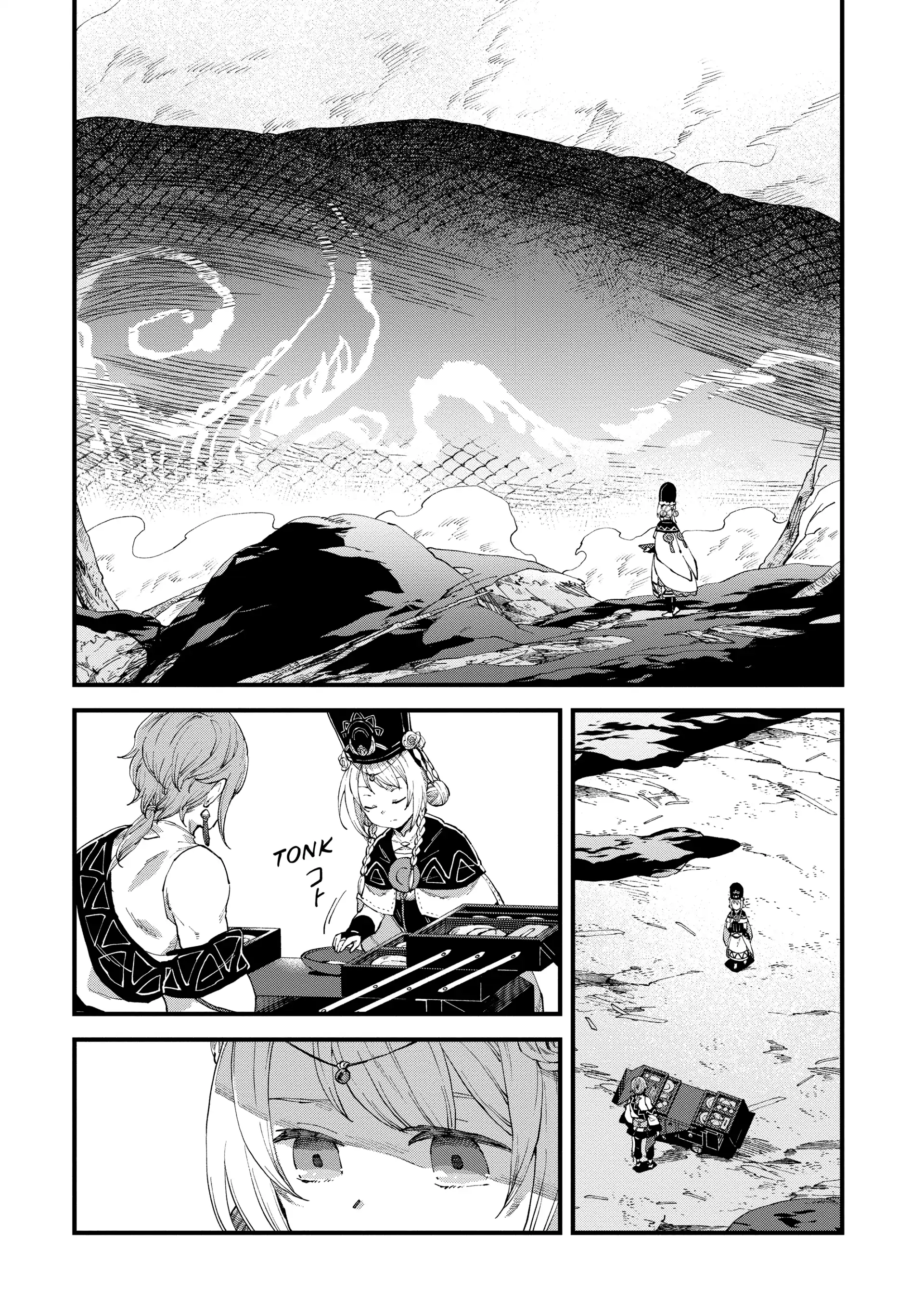 Alpi - the Soul Sender Chapter 26 - page 22