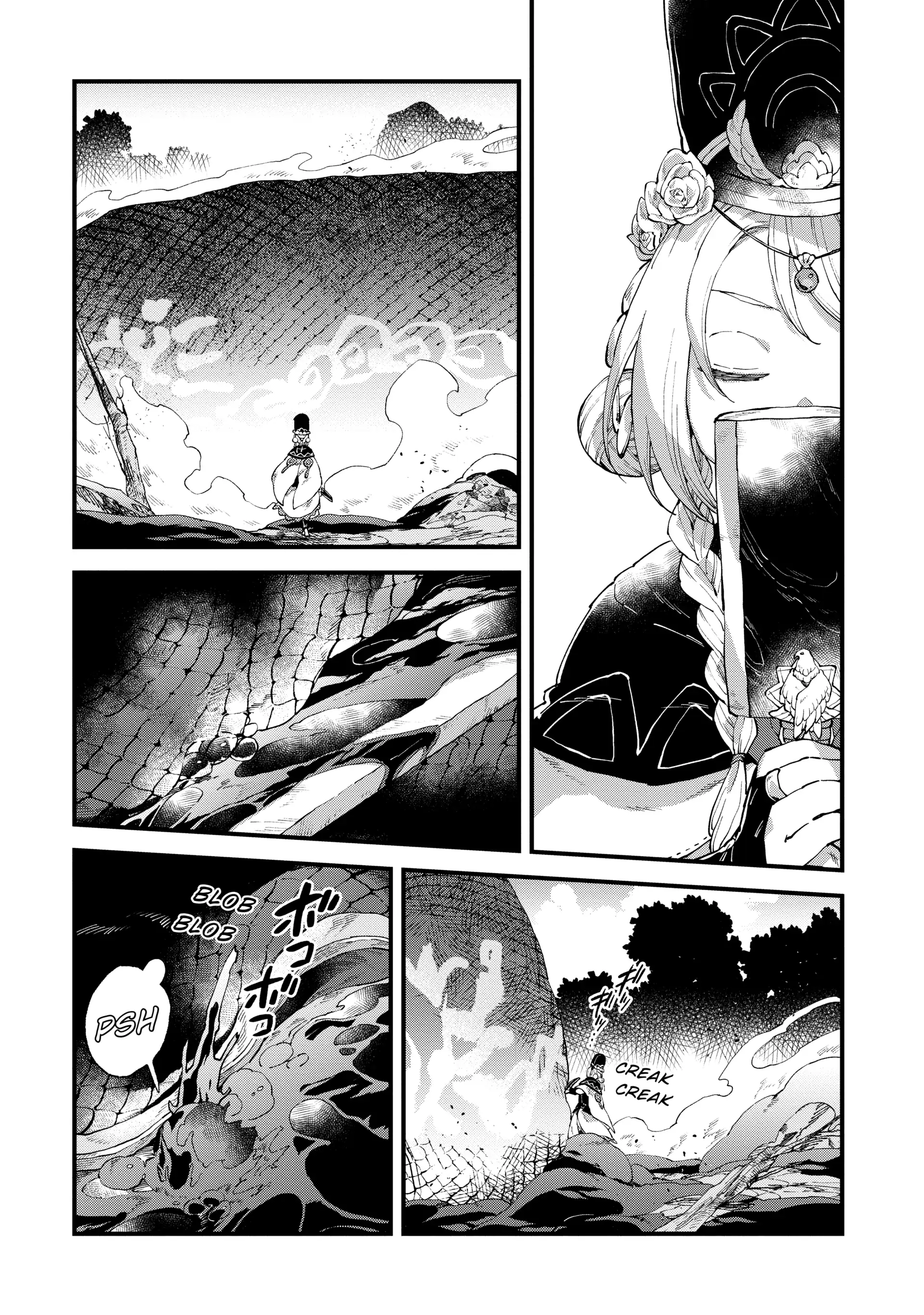 Alpi - the Soul Sender Chapter 26 - page 24