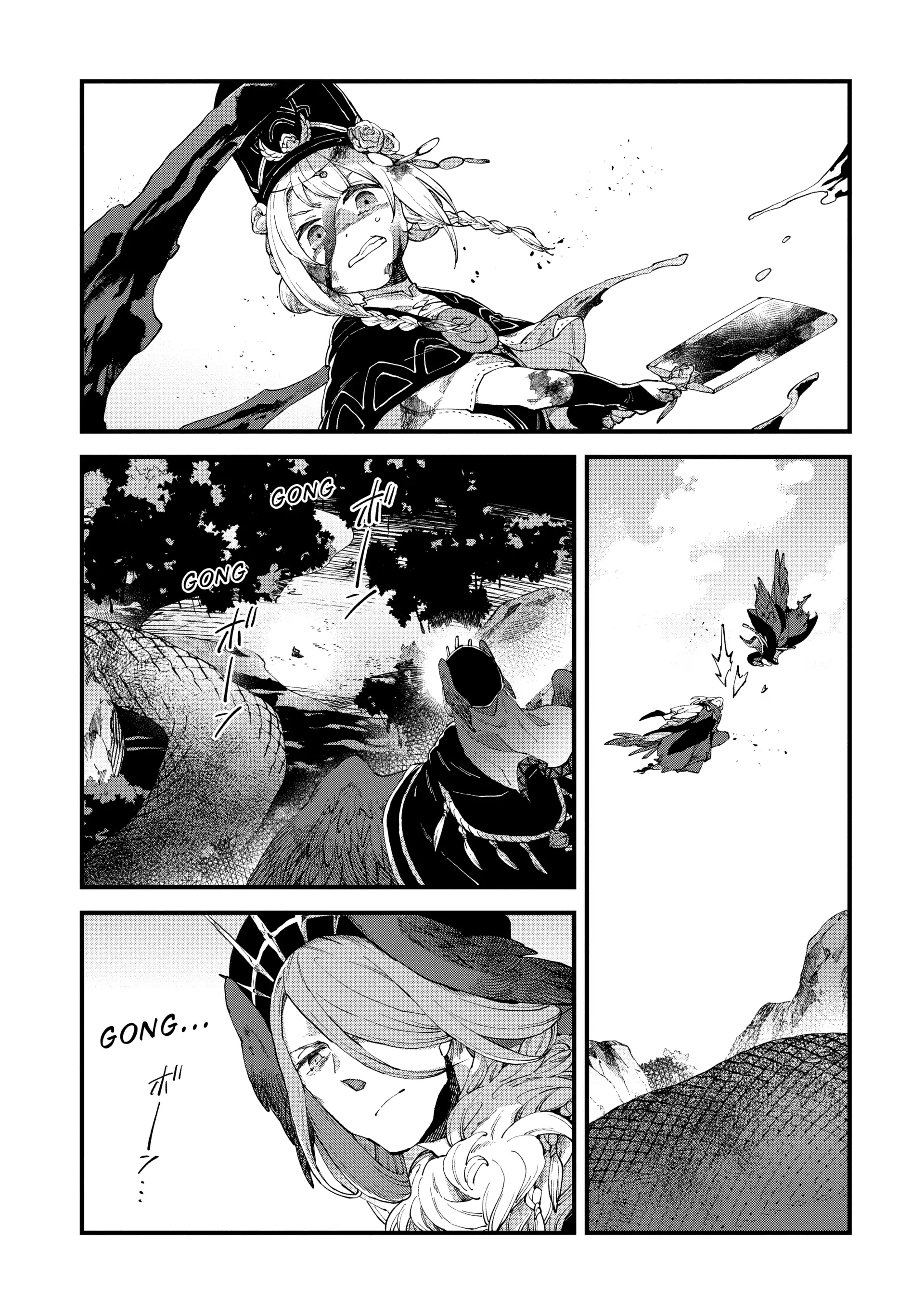 Alpi - the Soul Sender Chapter 26 - page 25