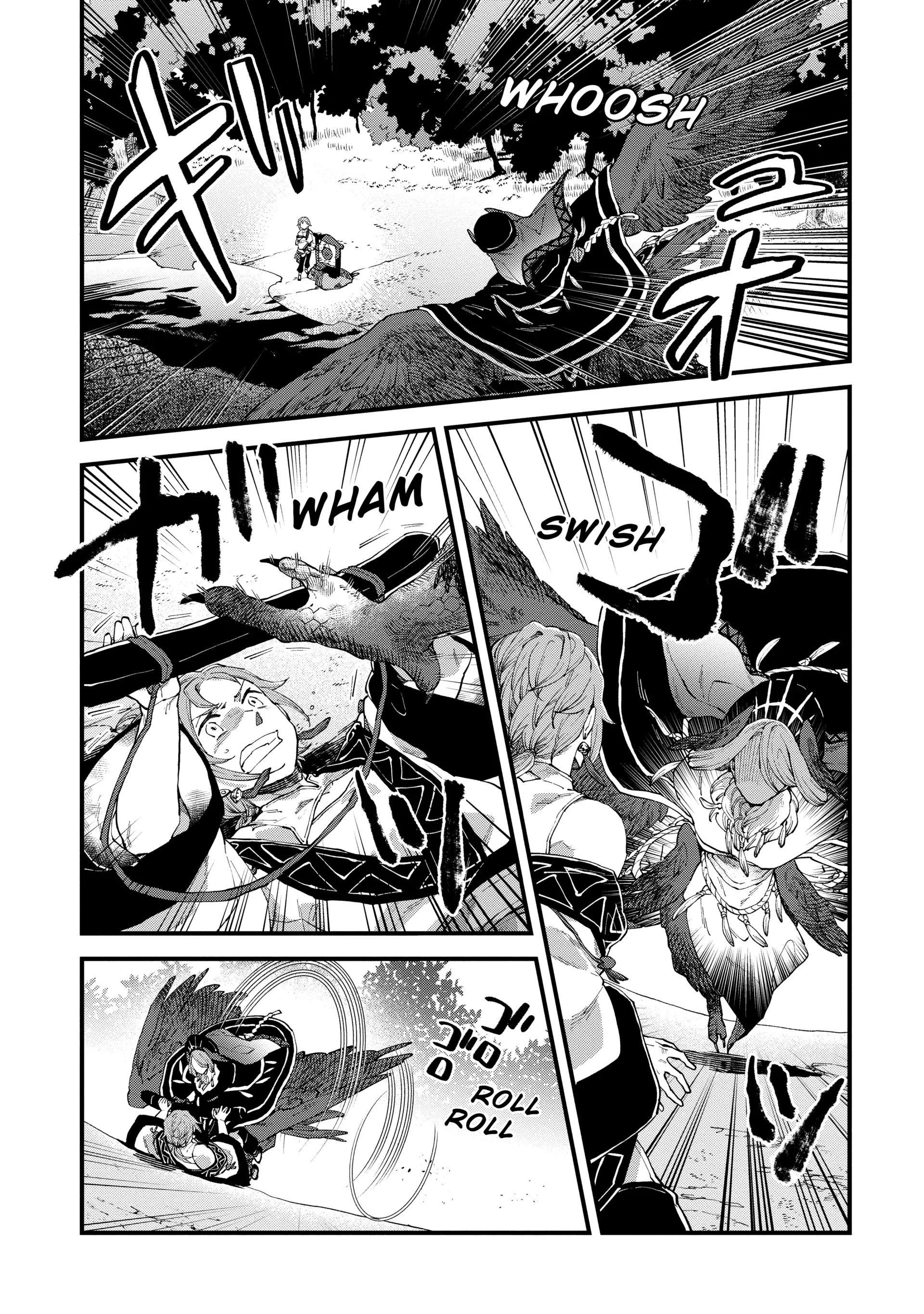 Alpi - the Soul Sender Chapter 26 - page 27