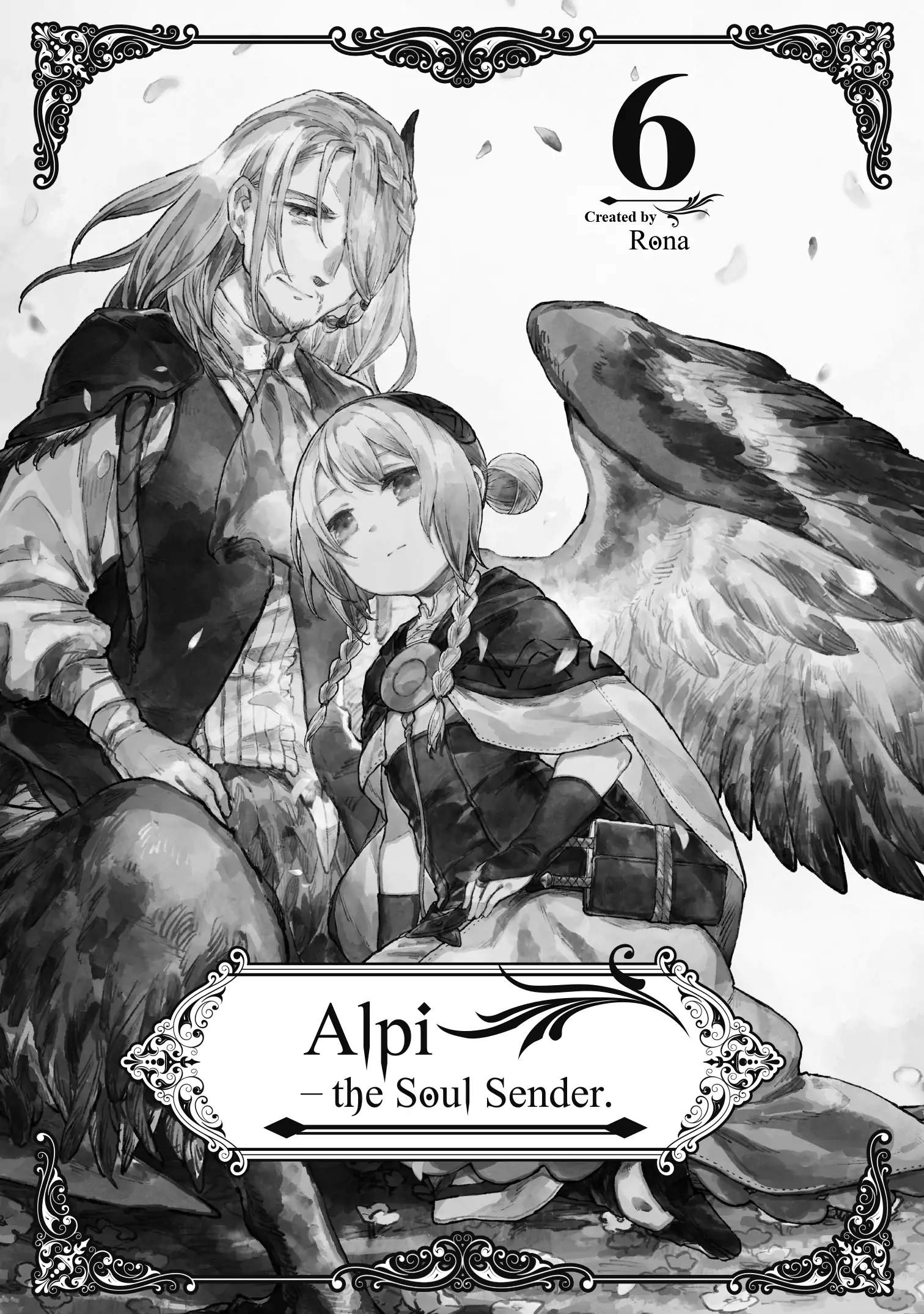 Alpi - the Soul Sender Chapter 26 - page 2