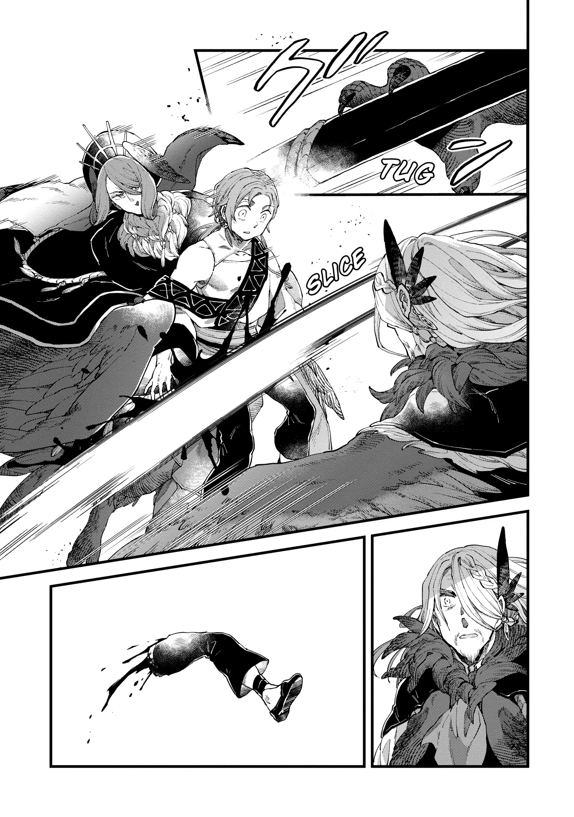 Alpi - the Soul Sender Chapter 26 - page 31