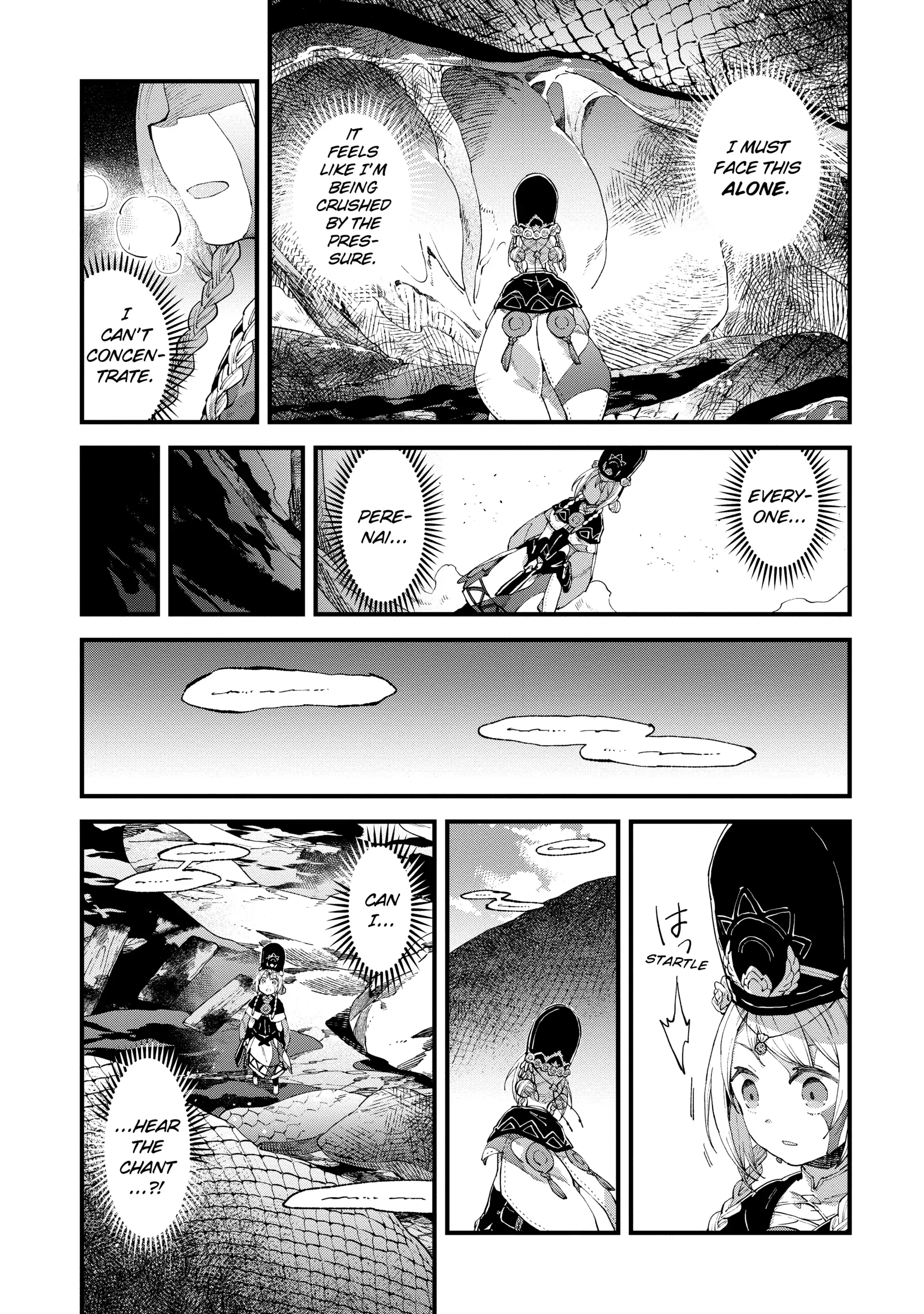 Alpi - the Soul Sender Chapter 26 - page 33