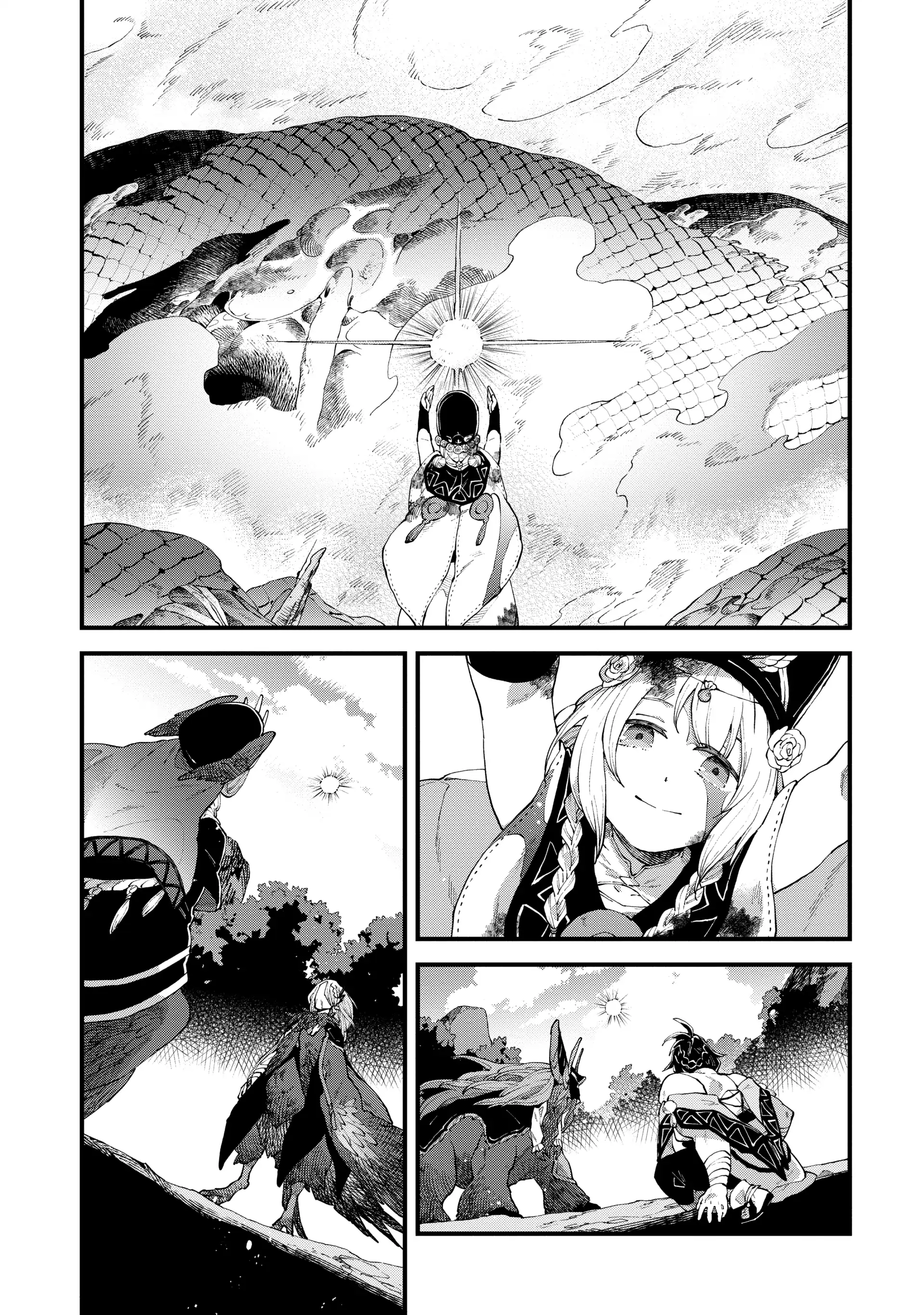 Alpi - the Soul Sender Chapter 26 - page 36