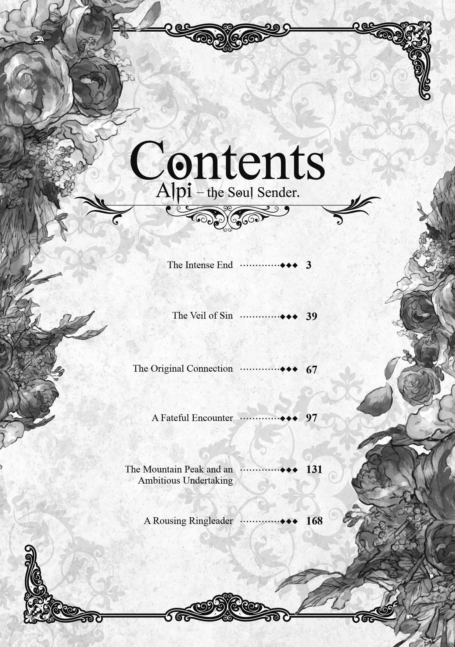 Alpi - the Soul Sender Chapter 26 - page 3