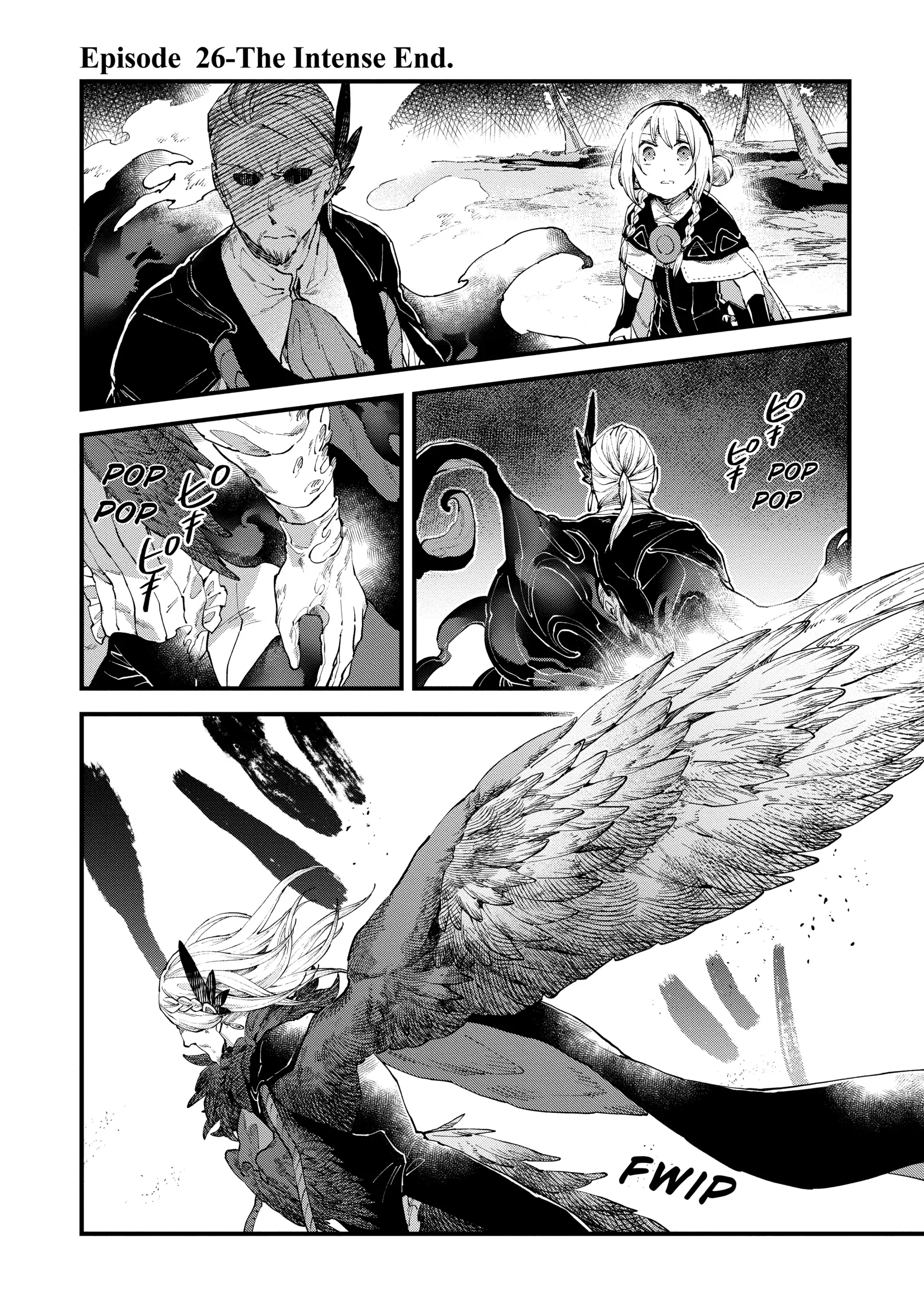 Alpi - the Soul Sender Chapter 26 - page 4