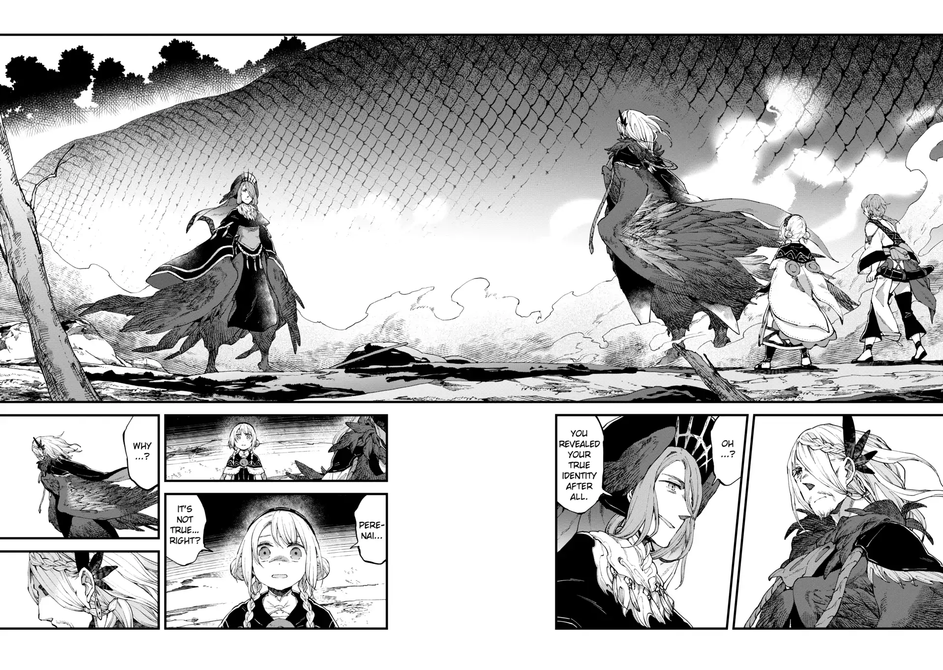 Alpi - the Soul Sender Chapter 26 - page 5