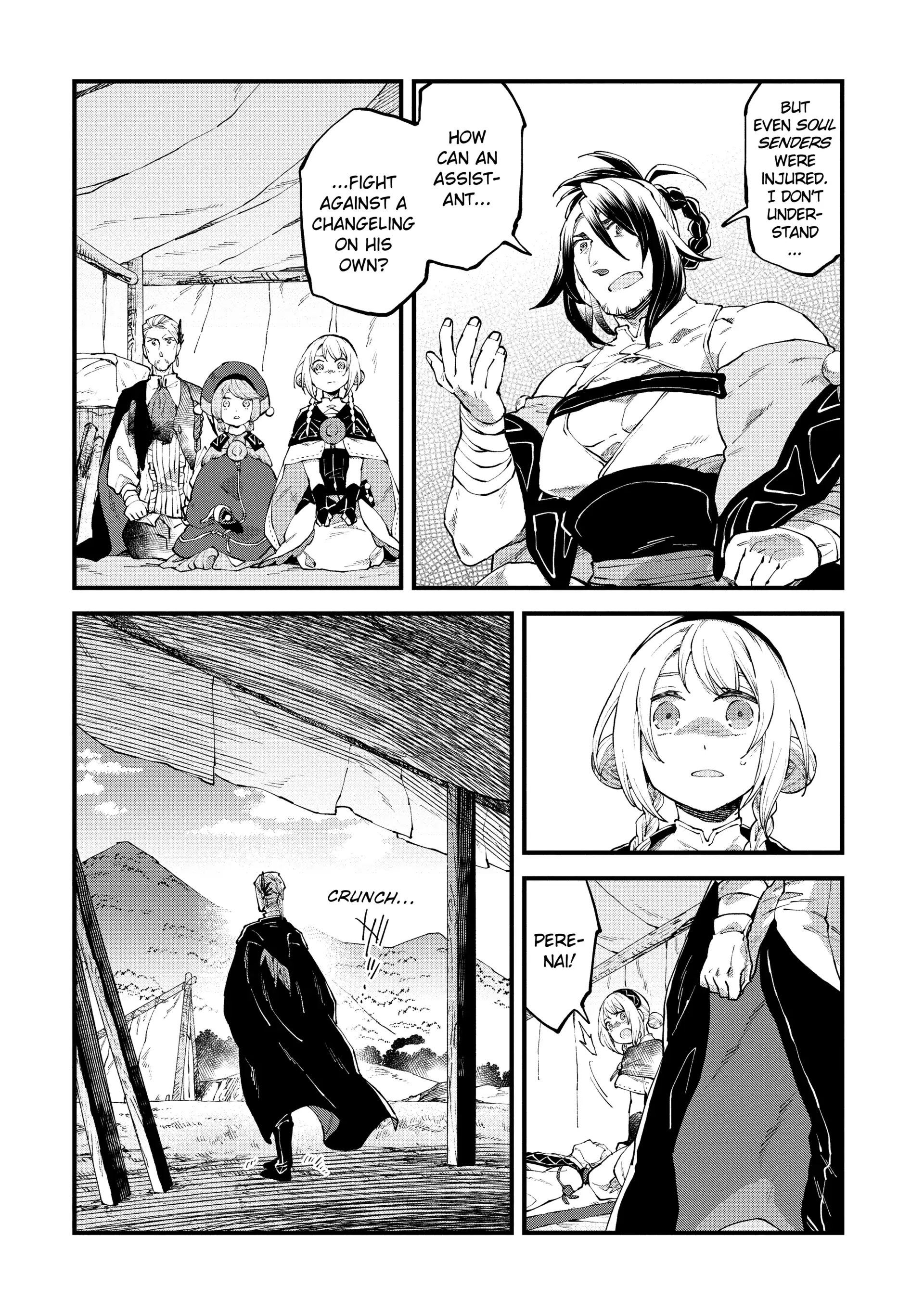 Alpi - the Soul Sender Chapter 27 - page 10
