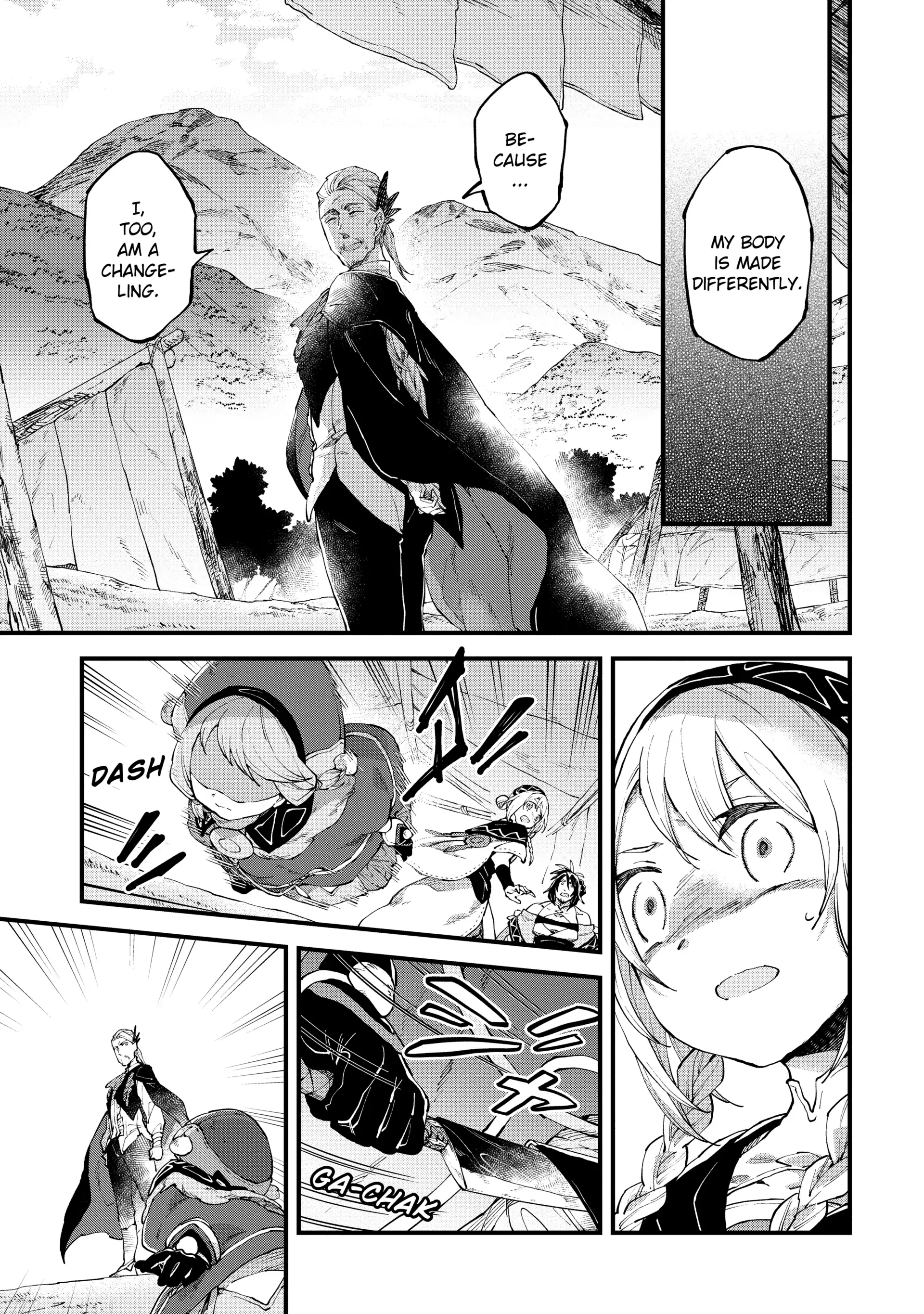 Alpi - the Soul Sender Chapter 27 - page 11