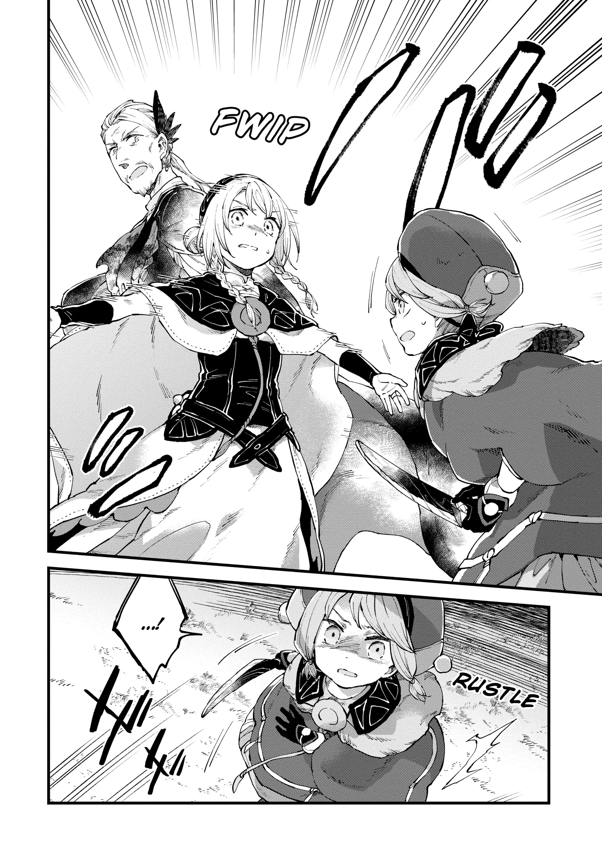 Alpi - the Soul Sender Chapter 27 - page 12