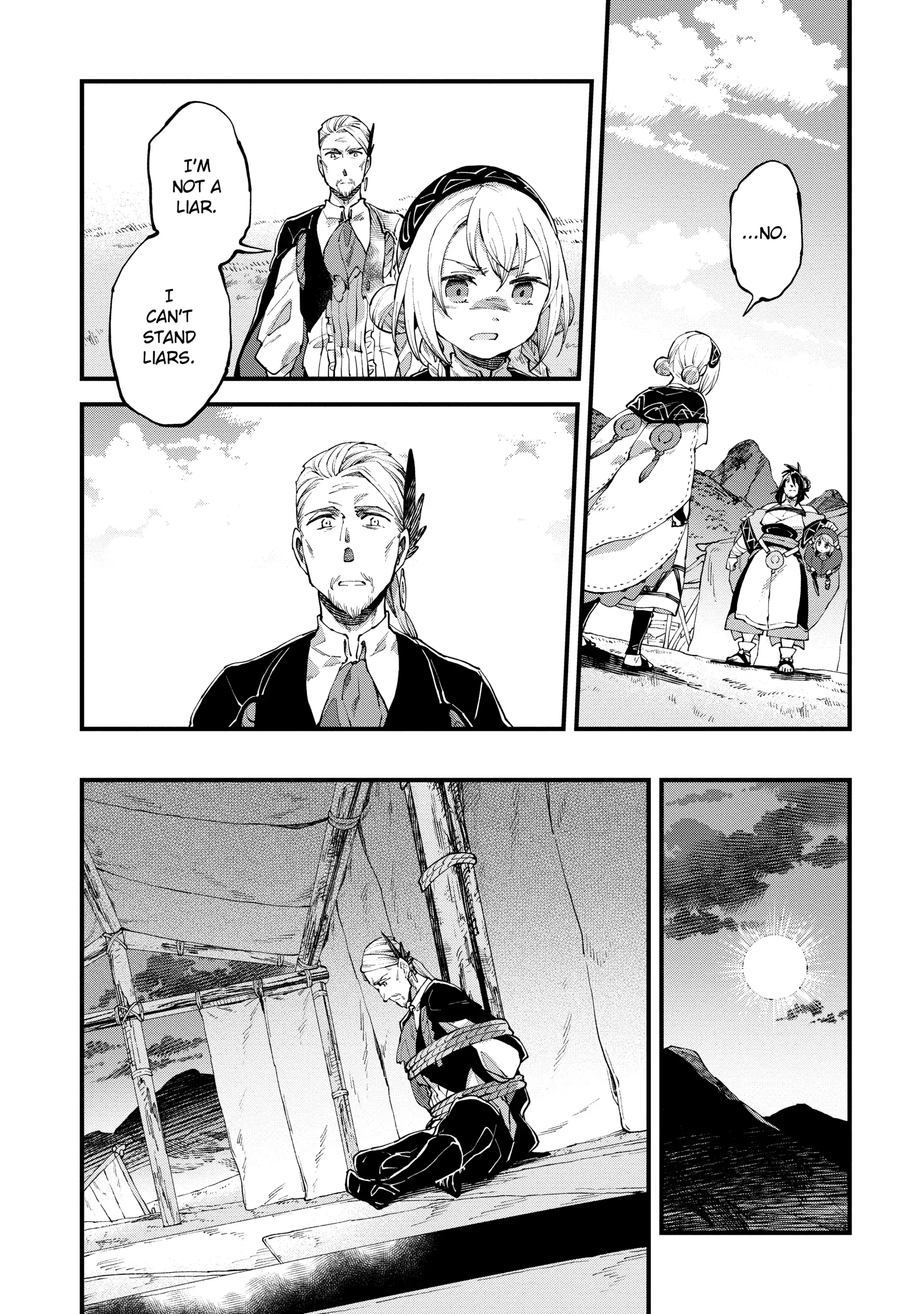 Alpi - the Soul Sender Chapter 27 - page 15