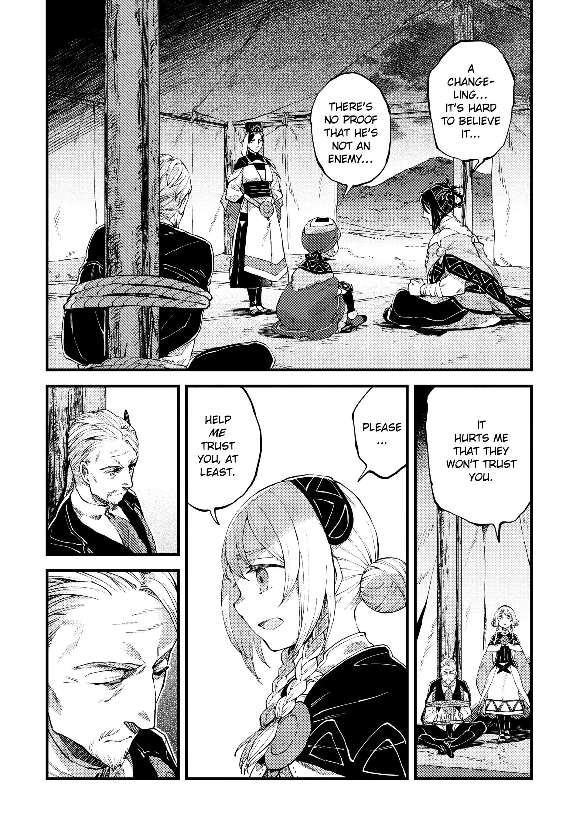 Alpi - the Soul Sender Chapter 27 - page 16