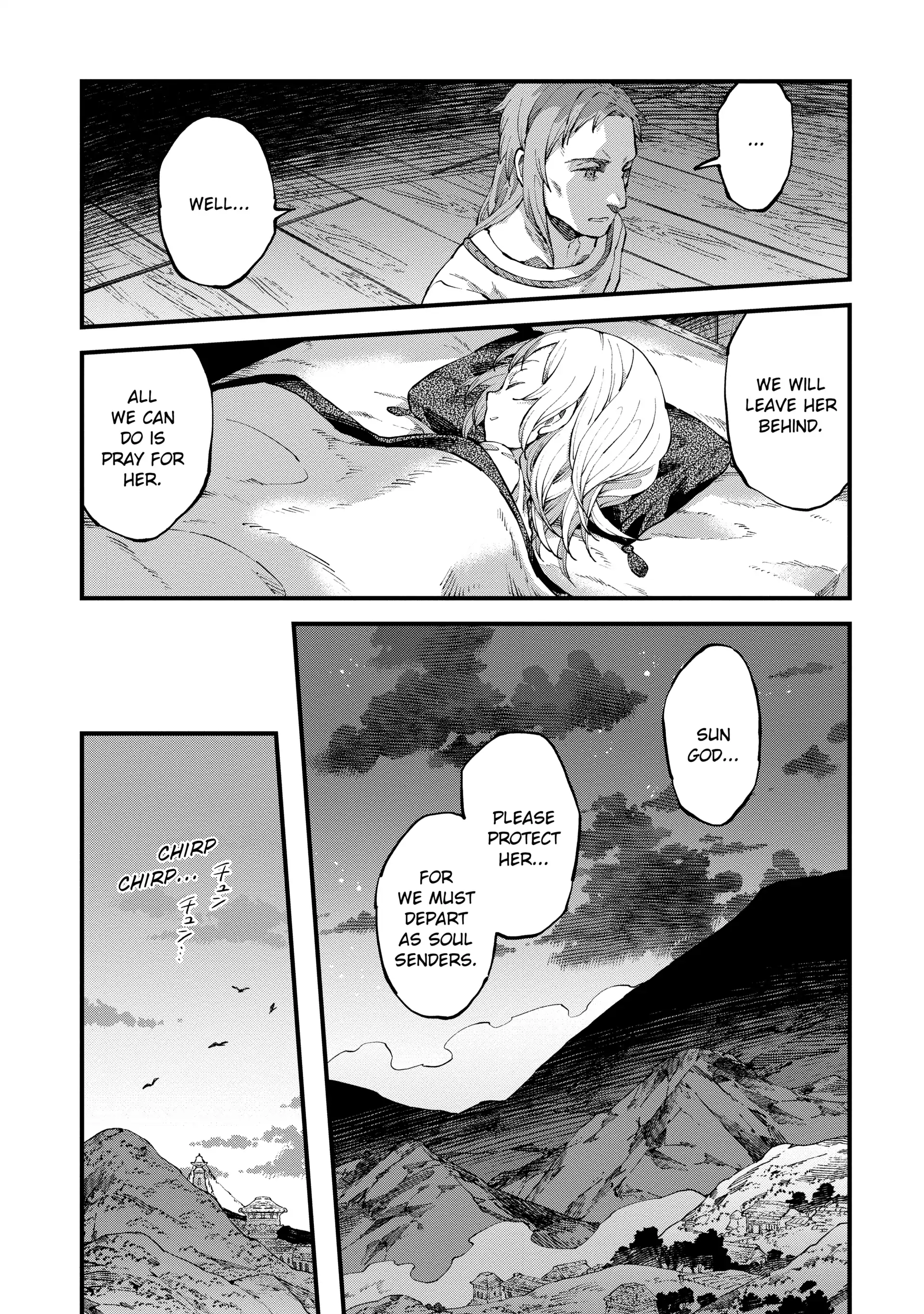 Alpi - the Soul Sender Chapter 27 - page 19