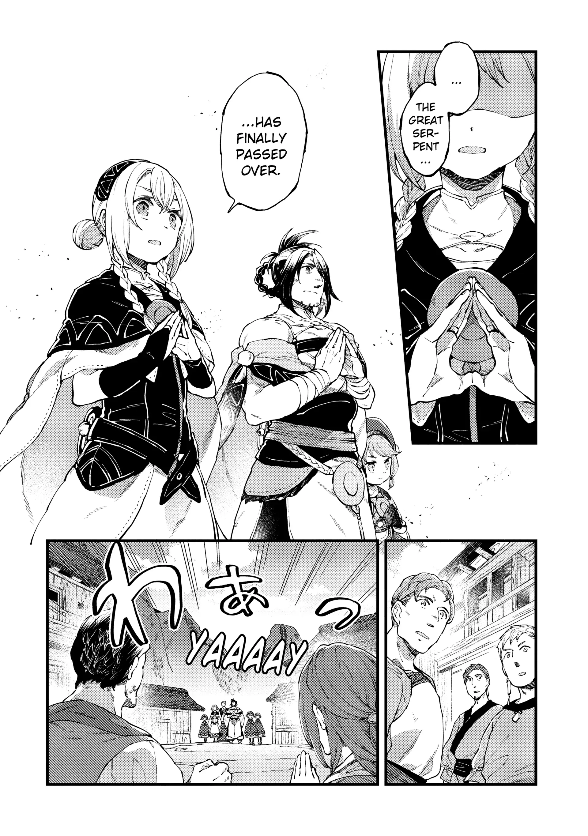 Alpi - the Soul Sender Chapter 27 - page 2