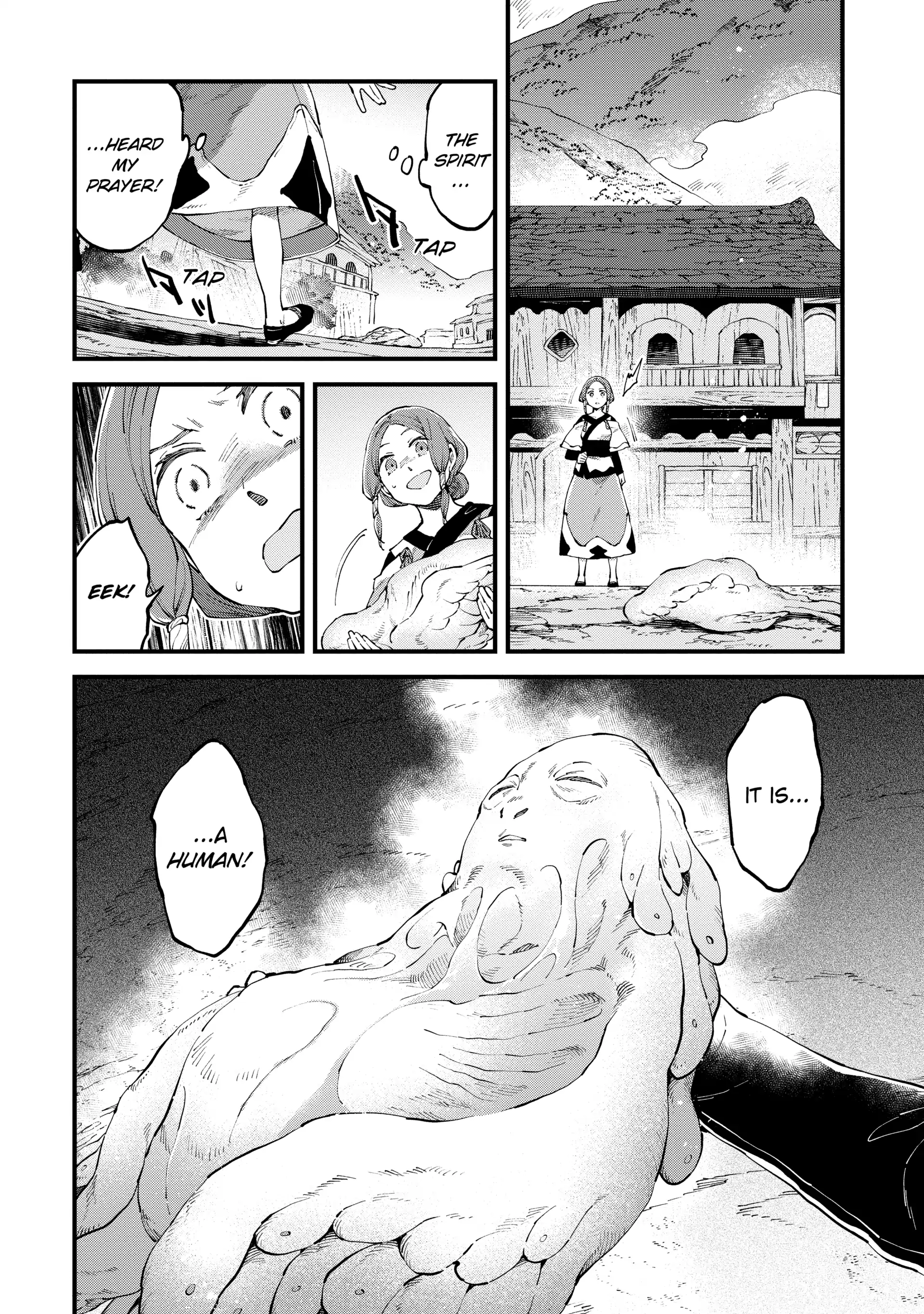 Alpi - the Soul Sender Chapter 27 - page 20