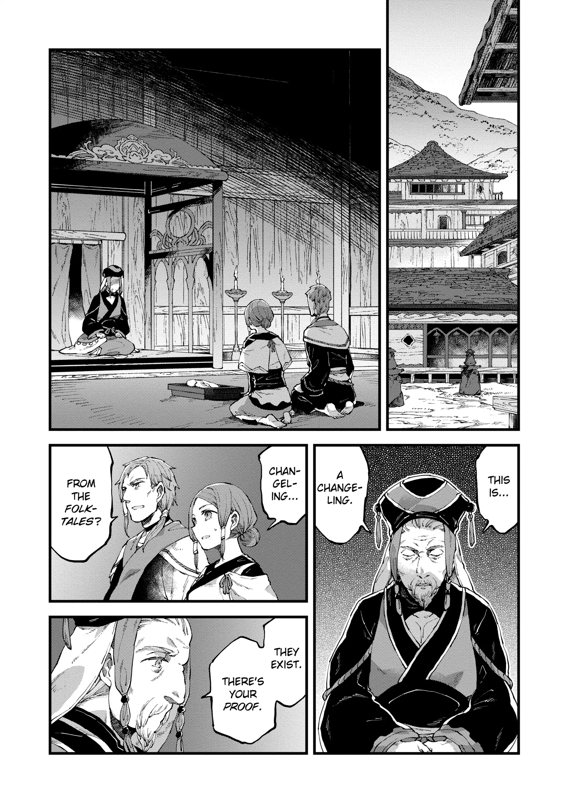 Alpi - the Soul Sender Chapter 27 - page 21