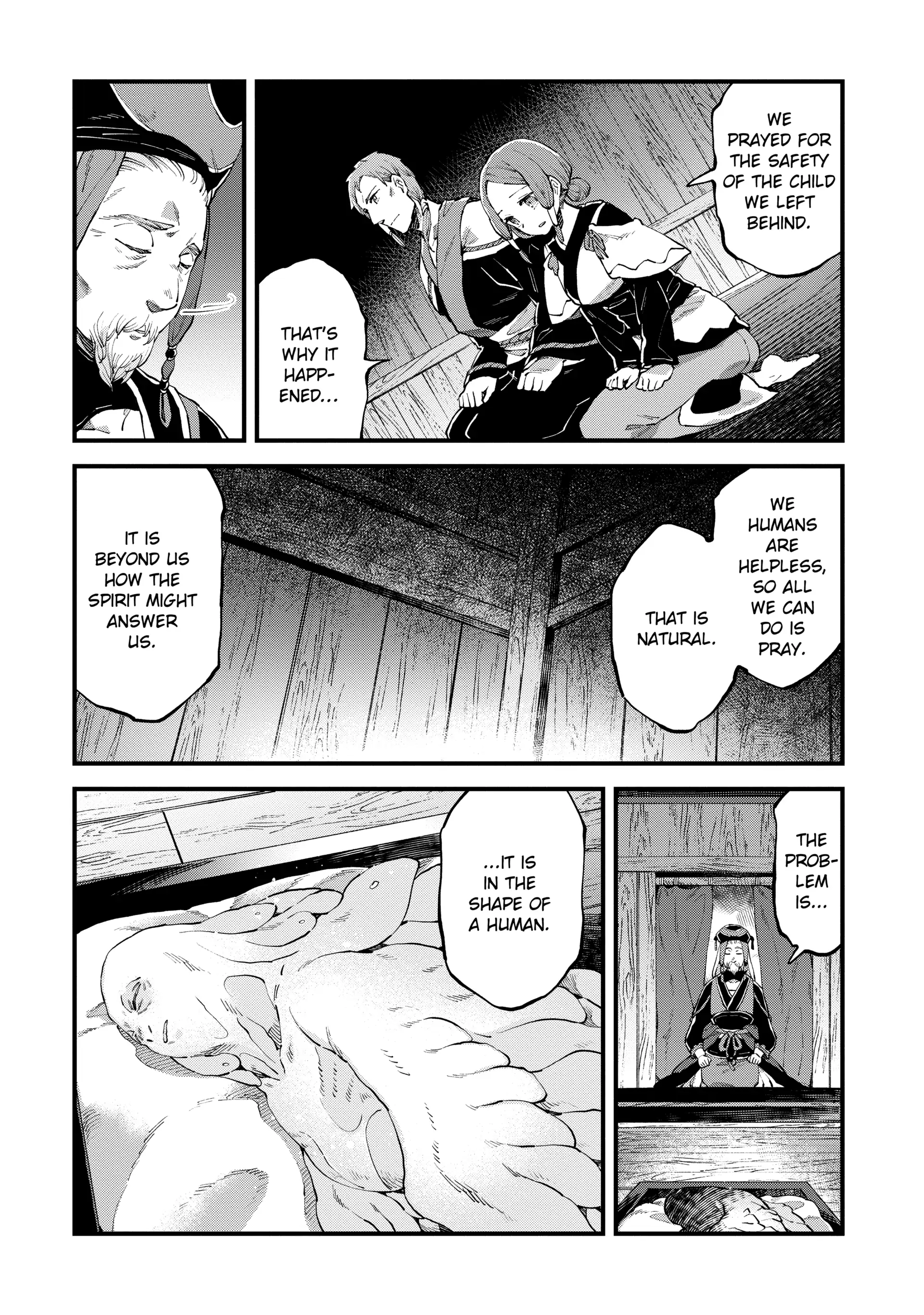 Alpi - the Soul Sender Chapter 27 - page 22