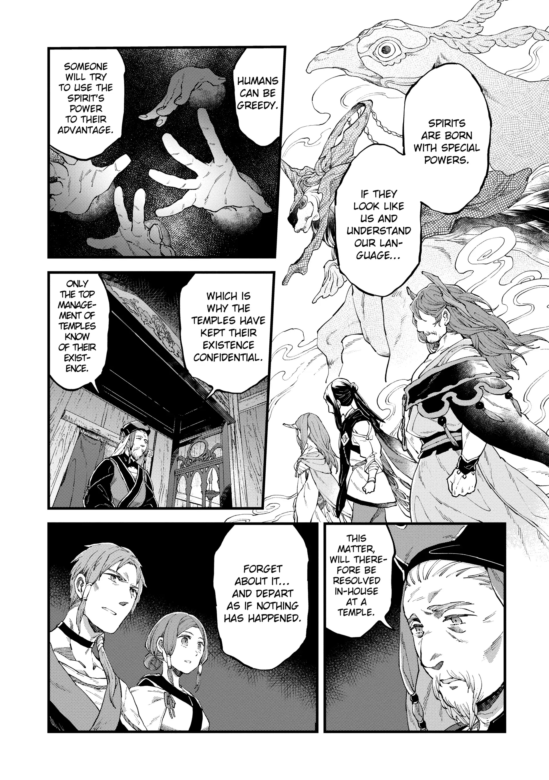 Alpi - the Soul Sender Chapter 27 - page 23
