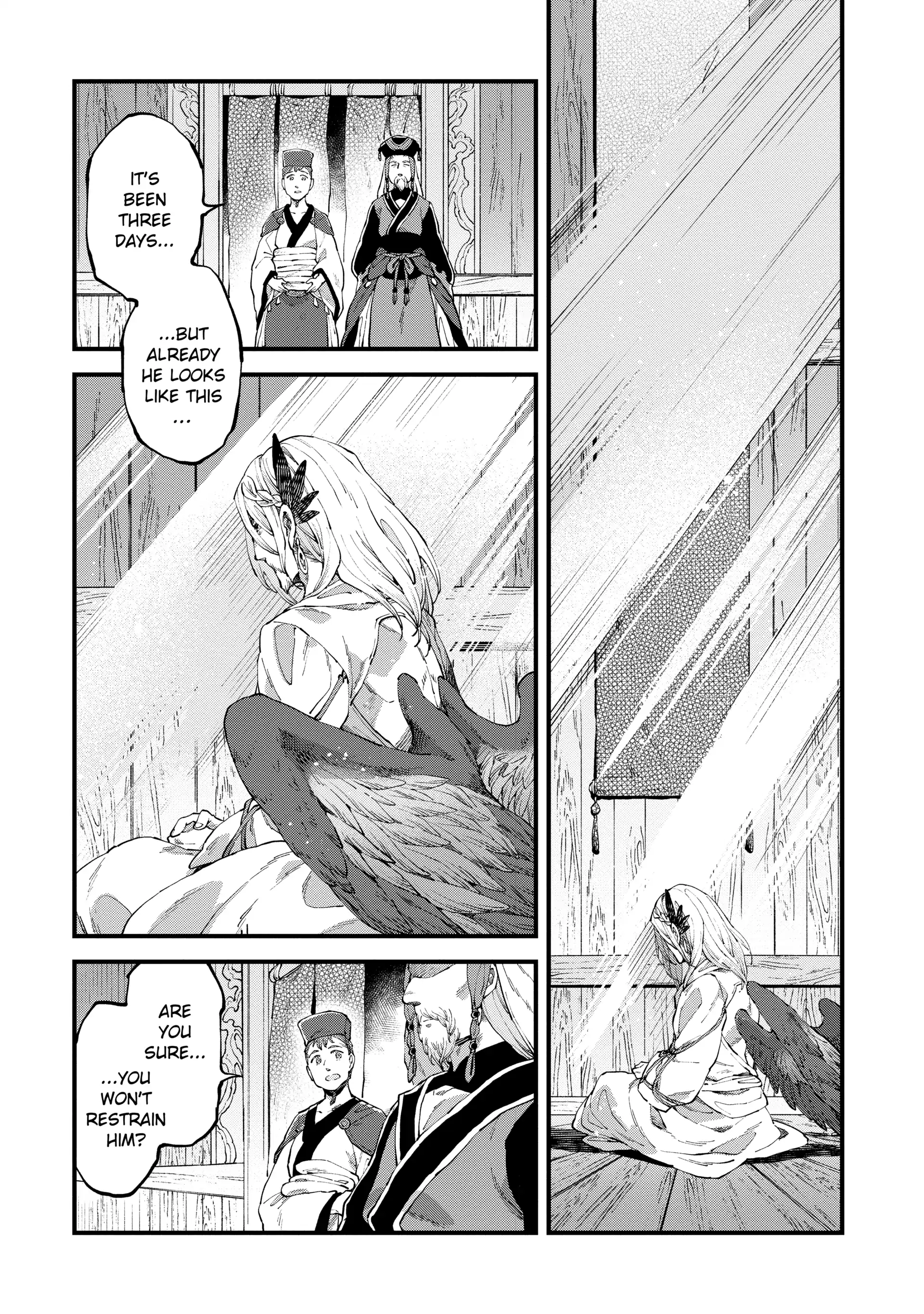 Alpi - the Soul Sender Chapter 27 - page 24