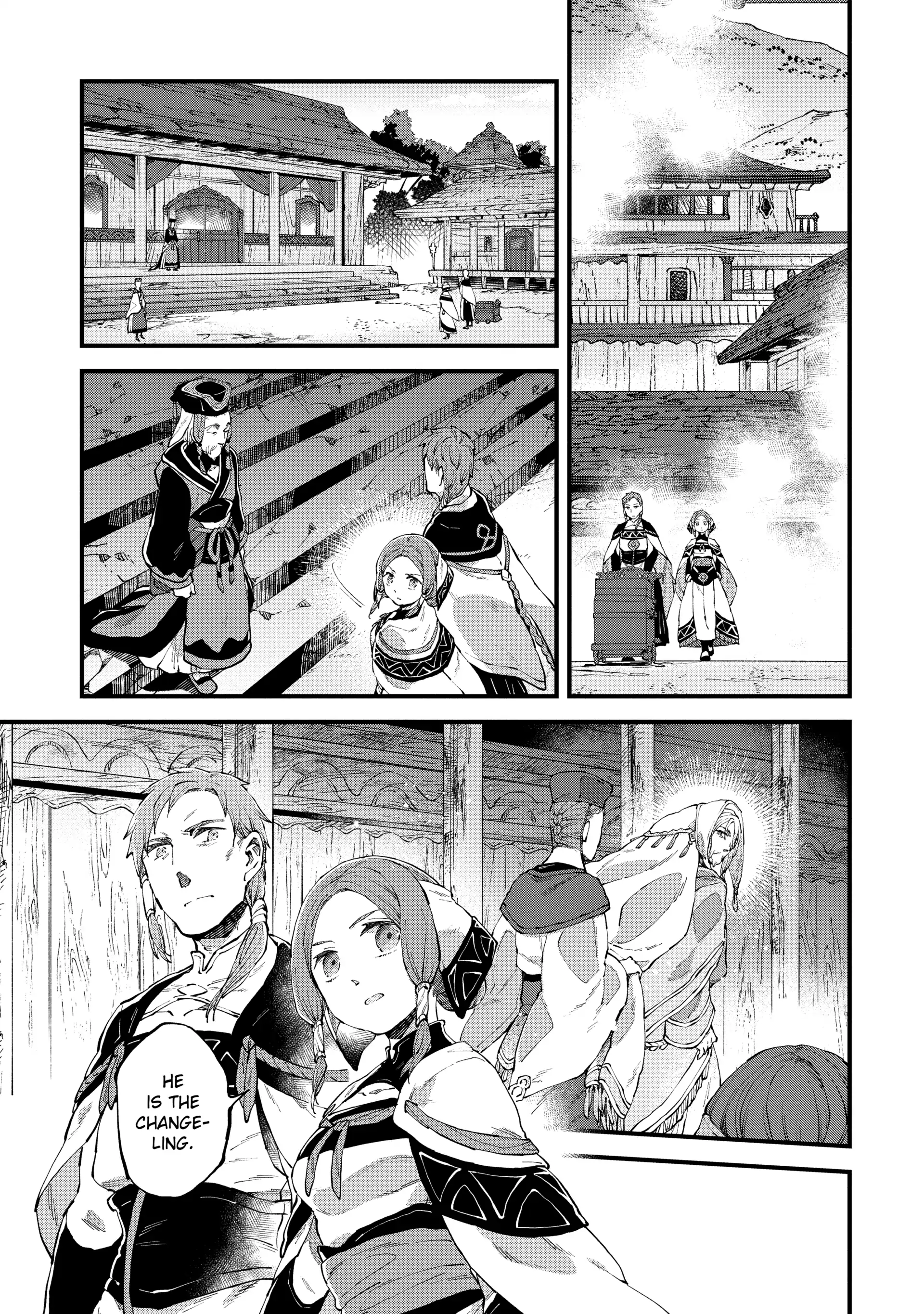 Alpi - the Soul Sender Chapter 27 - page 27