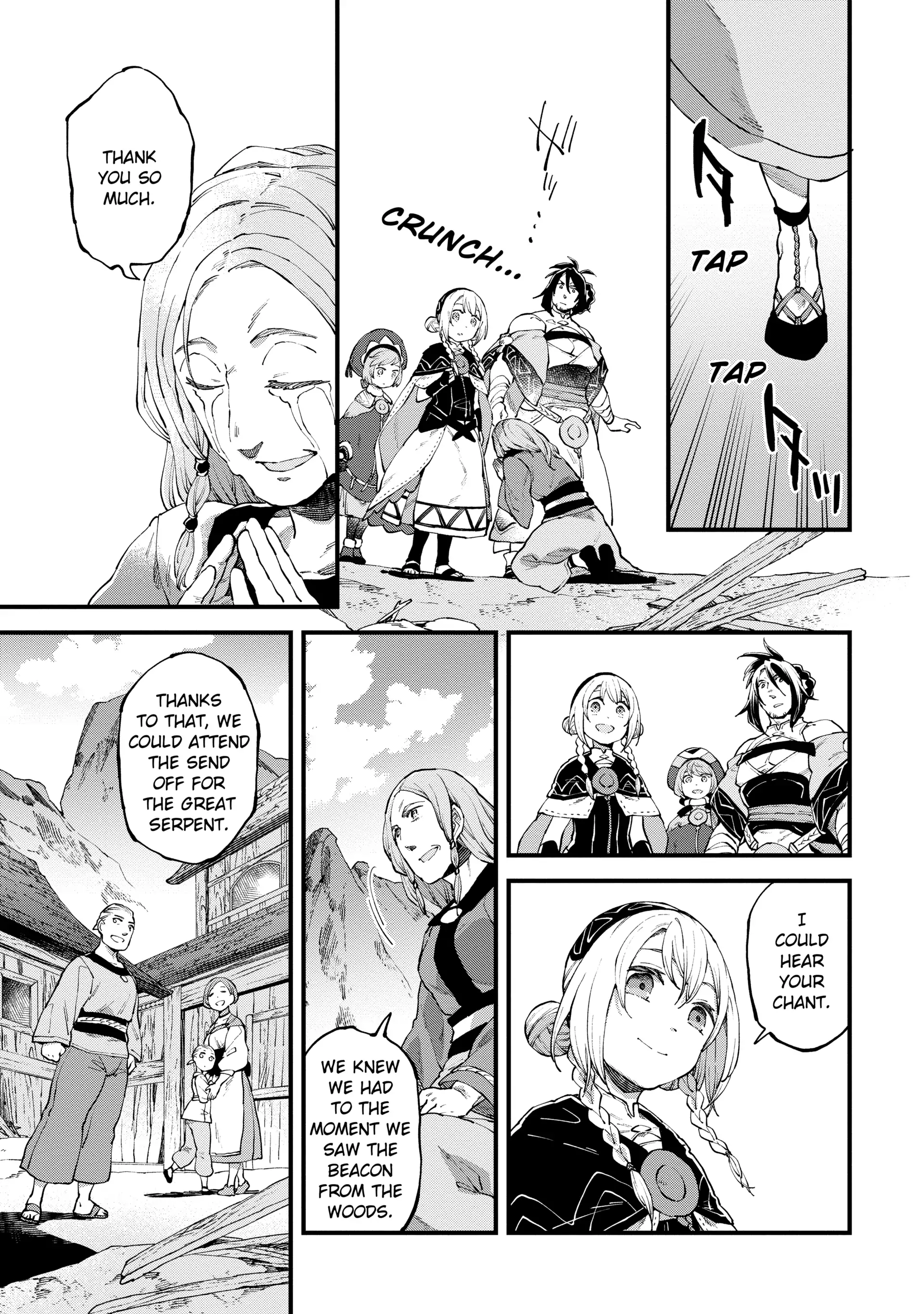 Alpi - the Soul Sender Chapter 27 - page 3