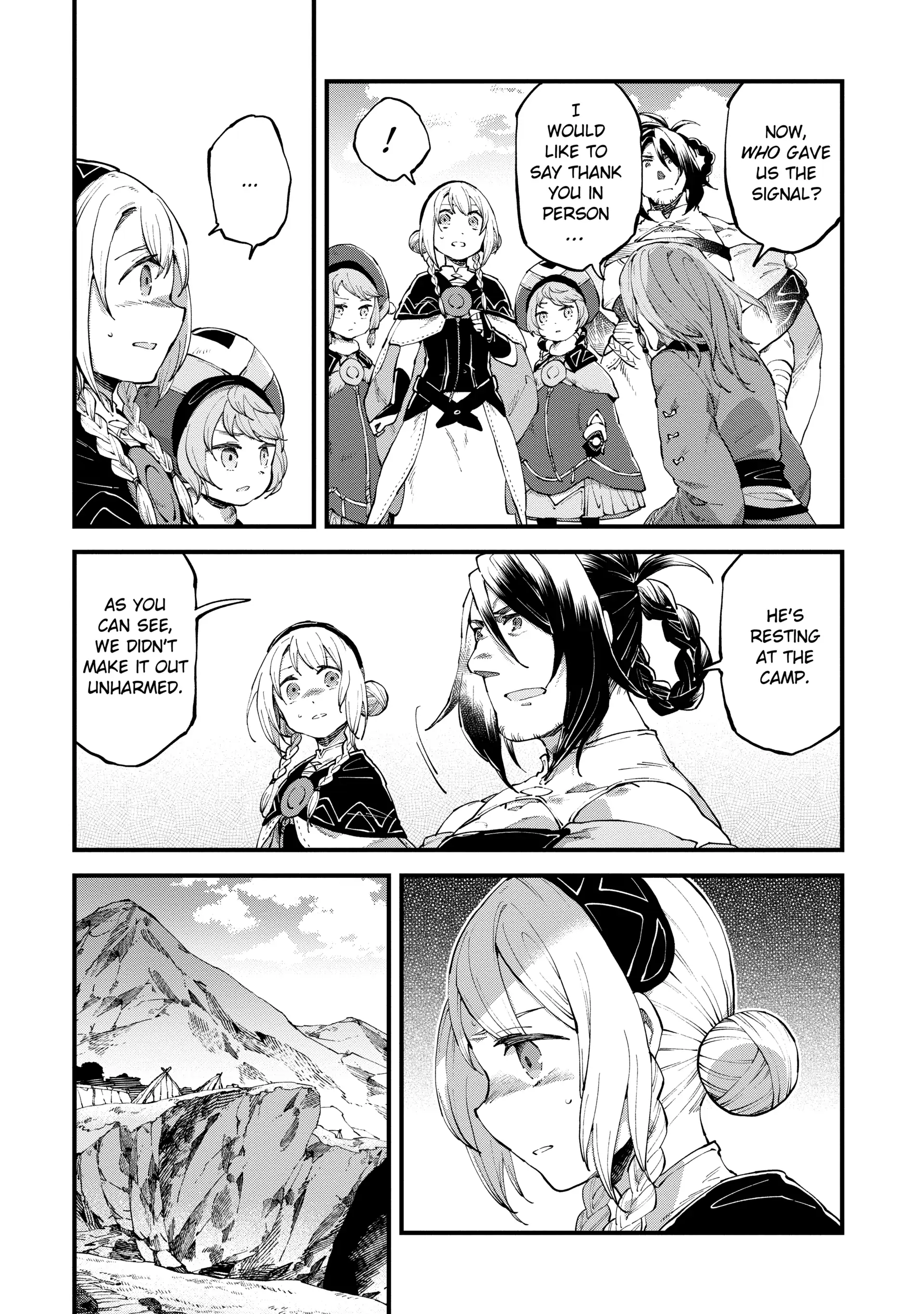 Alpi - the Soul Sender Chapter 27 - page 4