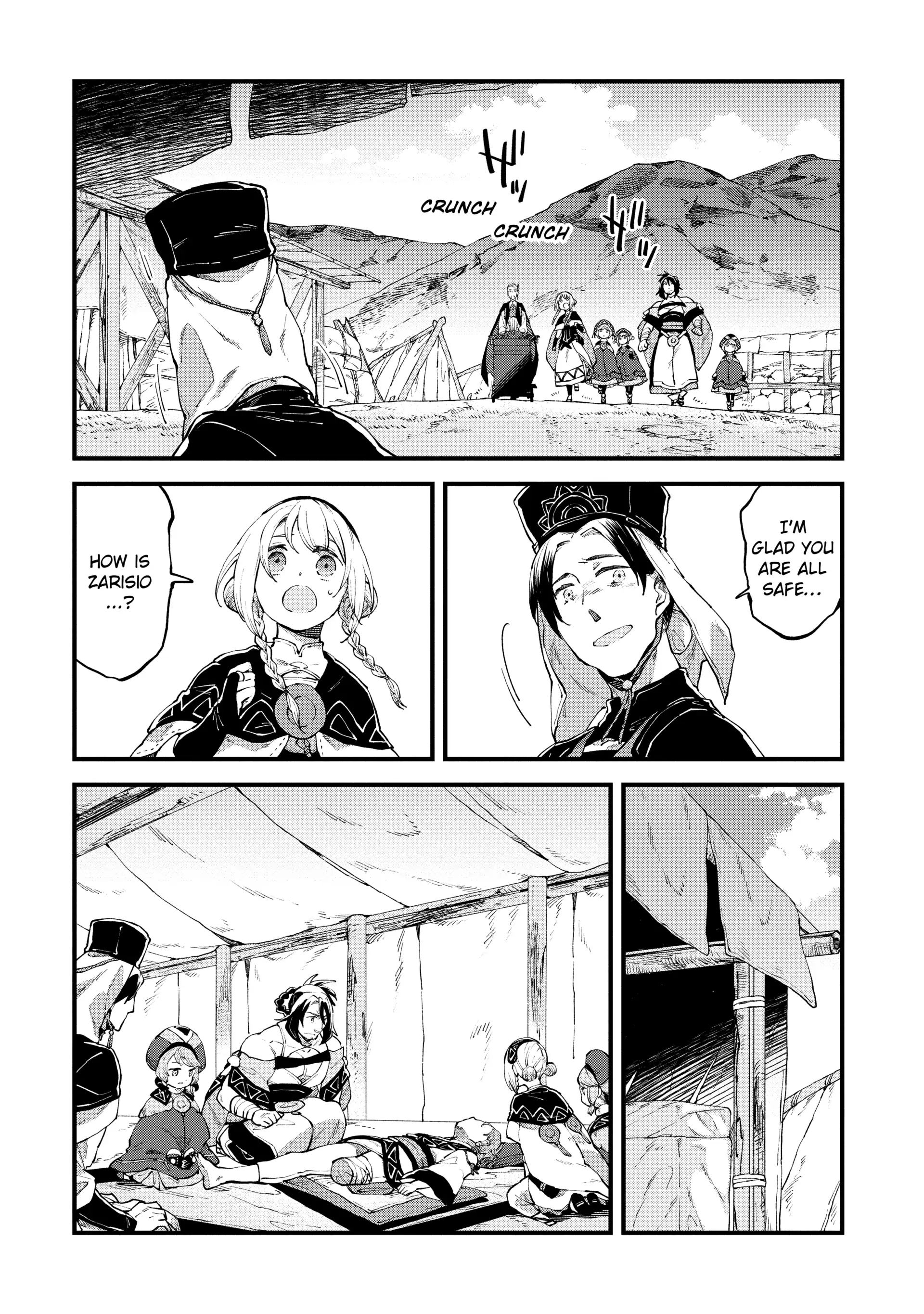 Alpi - the Soul Sender Chapter 27 - page 6