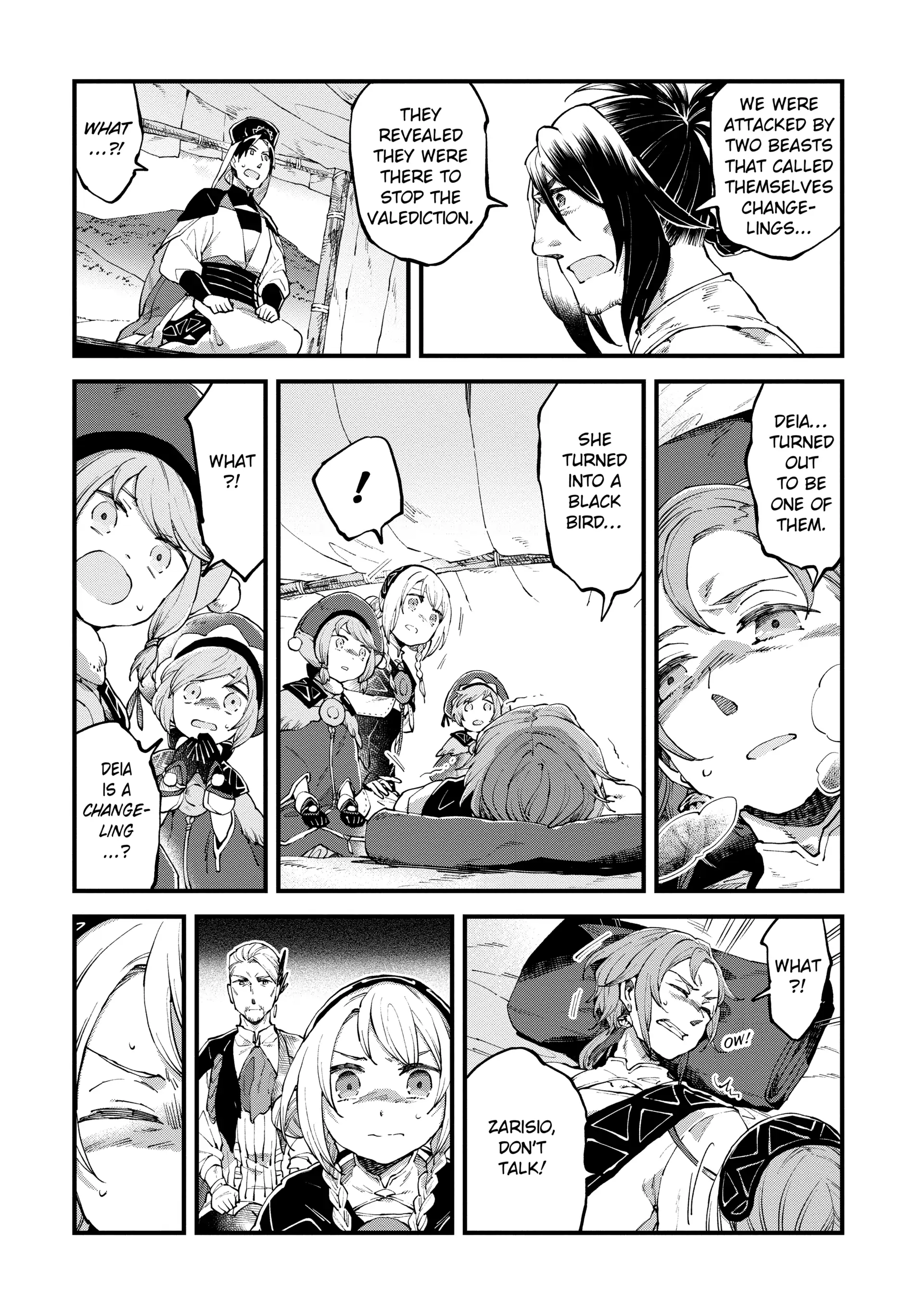Alpi - the Soul Sender Chapter 27 - page 8