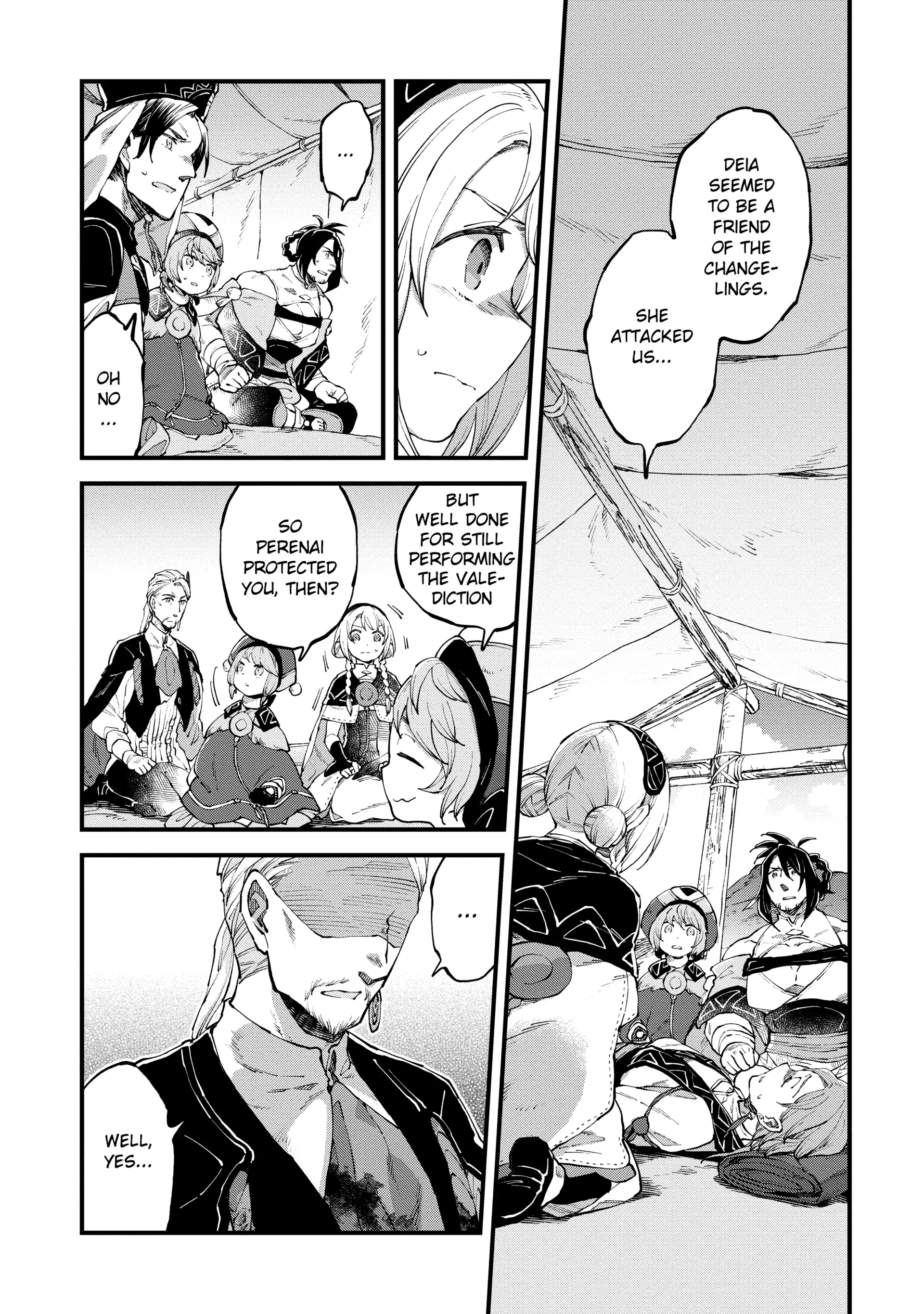 Alpi - the Soul Sender Chapter 27 - page 9