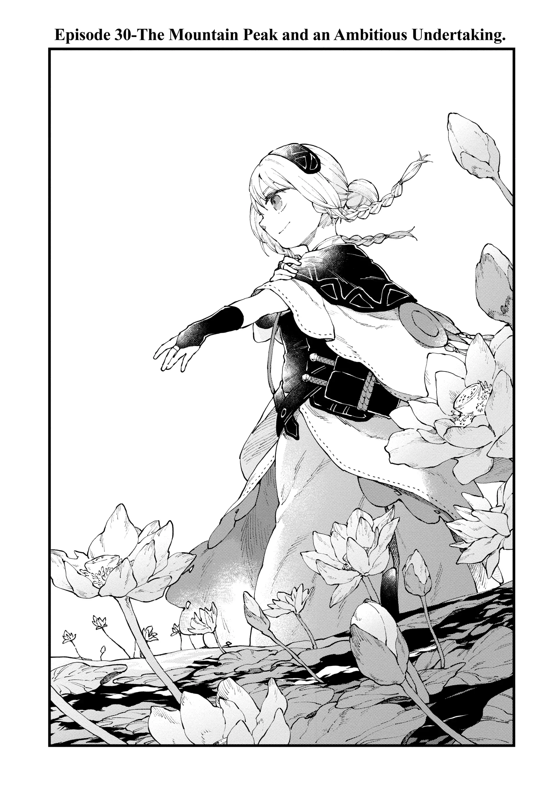 Alpi - the Soul Sender Chapter 30 - page 1