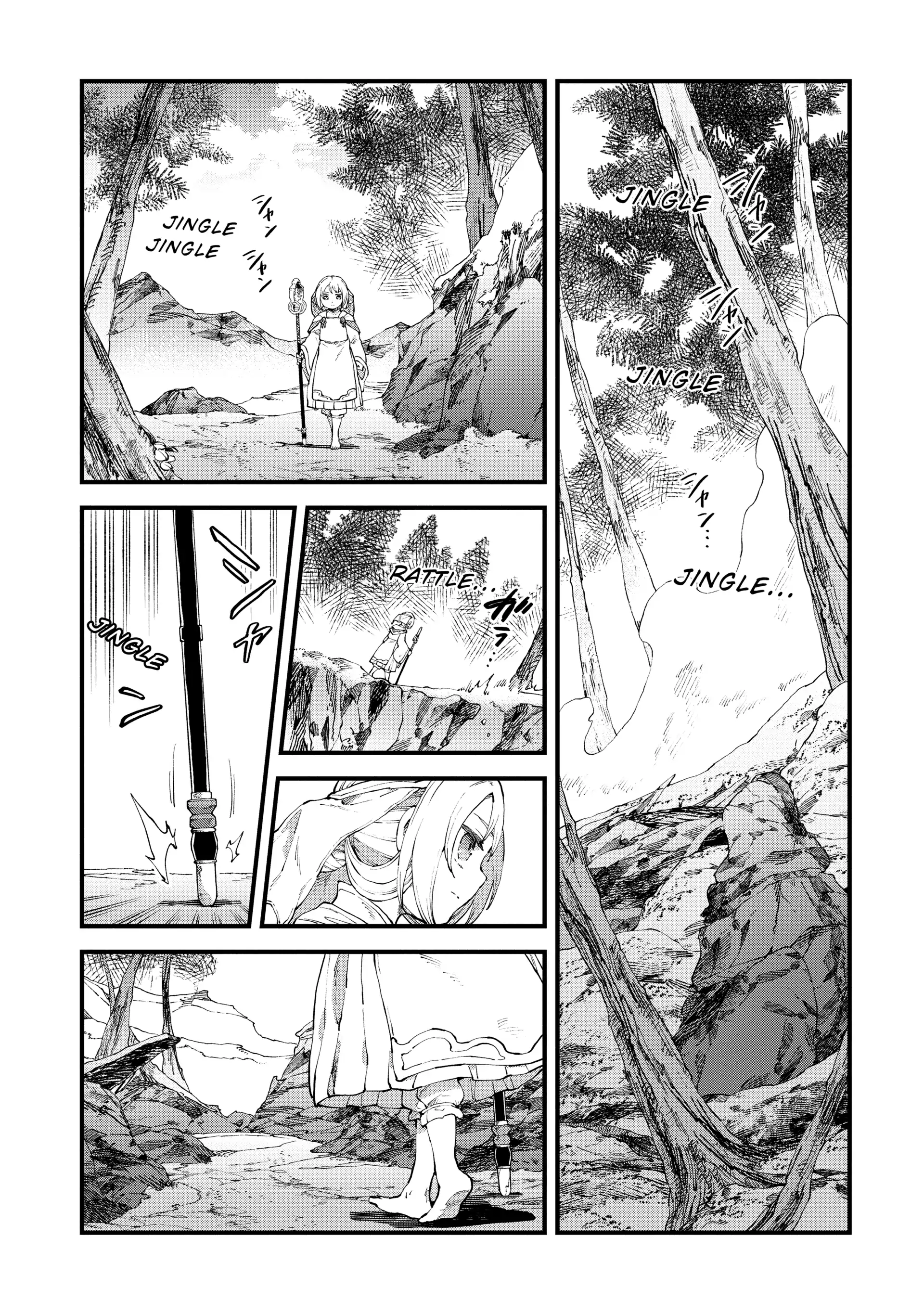 Alpi - the Soul Sender Chapter 30 - page 13