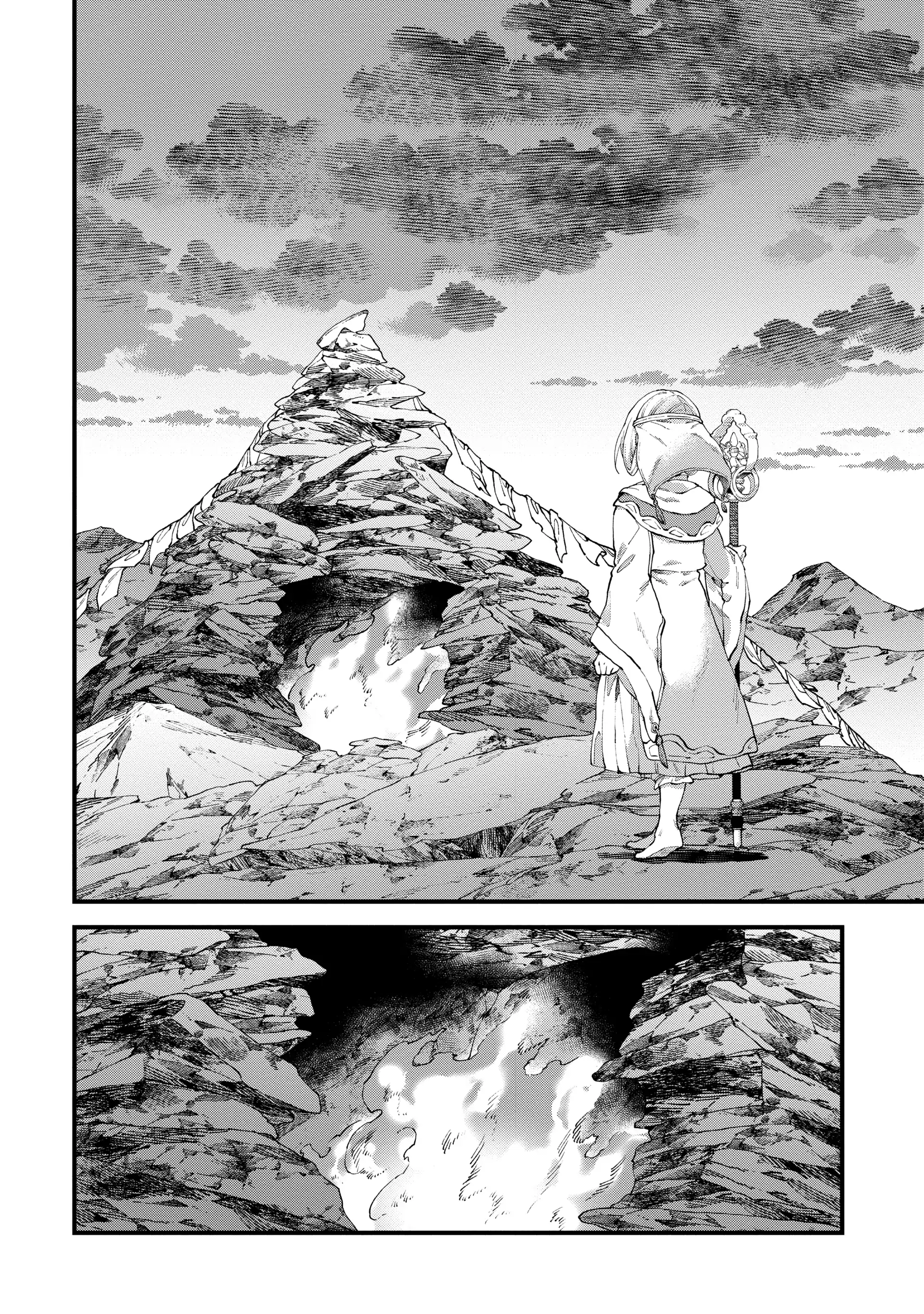 Alpi - the Soul Sender Chapter 30 - page 14