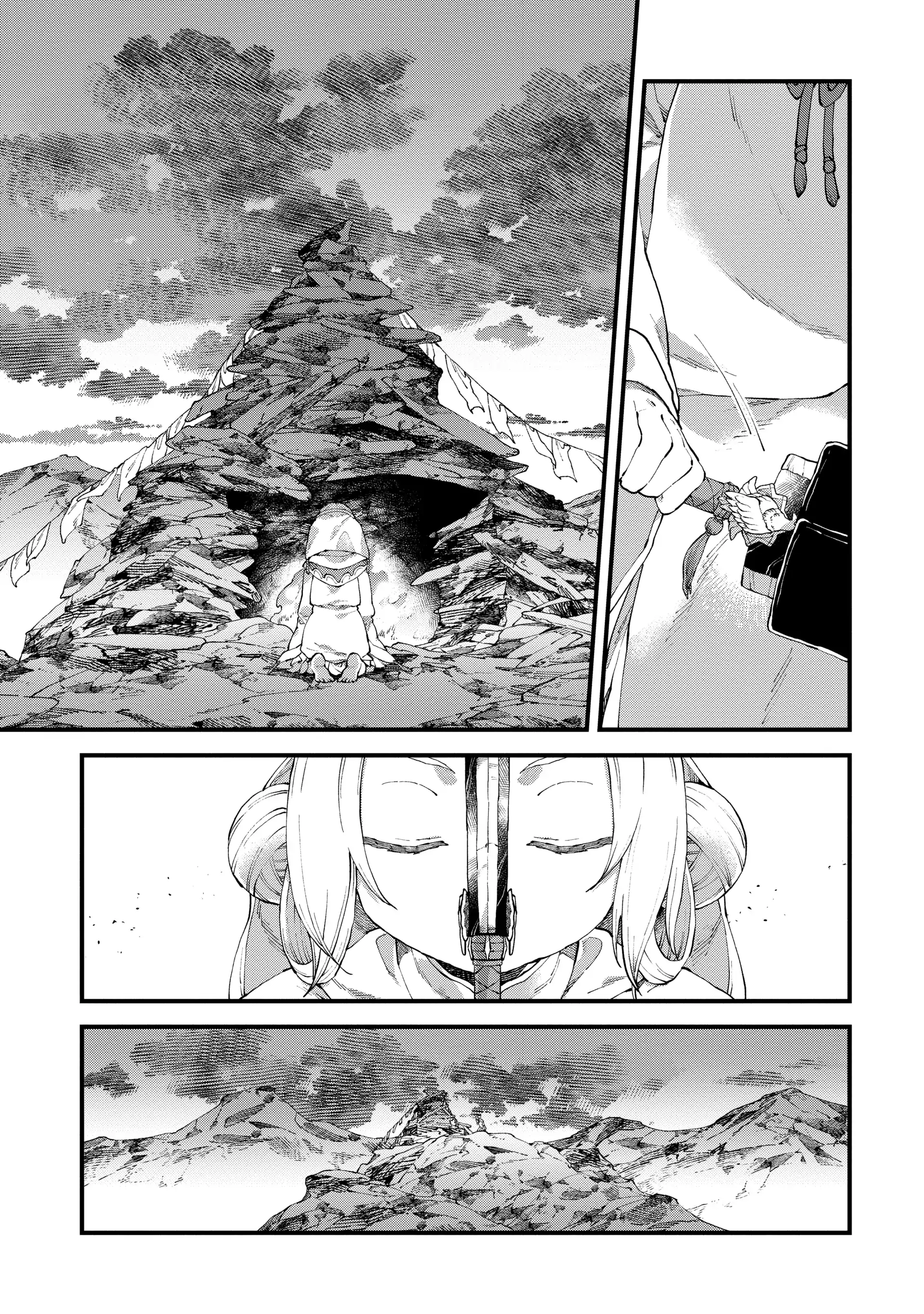 Alpi - the Soul Sender Chapter 30 - page 15