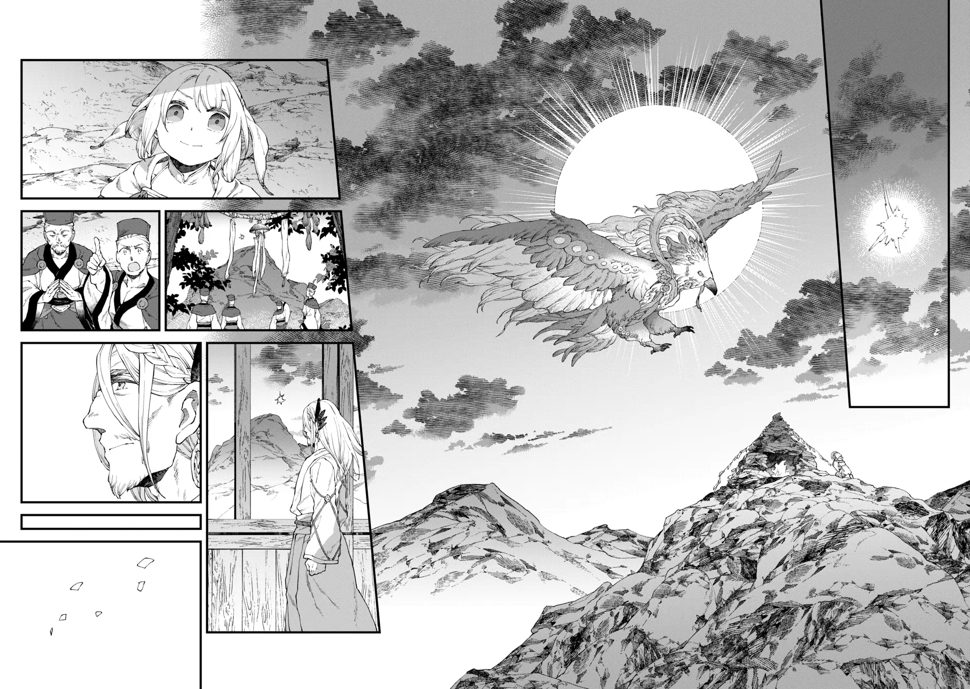 Alpi - the Soul Sender Chapter 30 - page 16