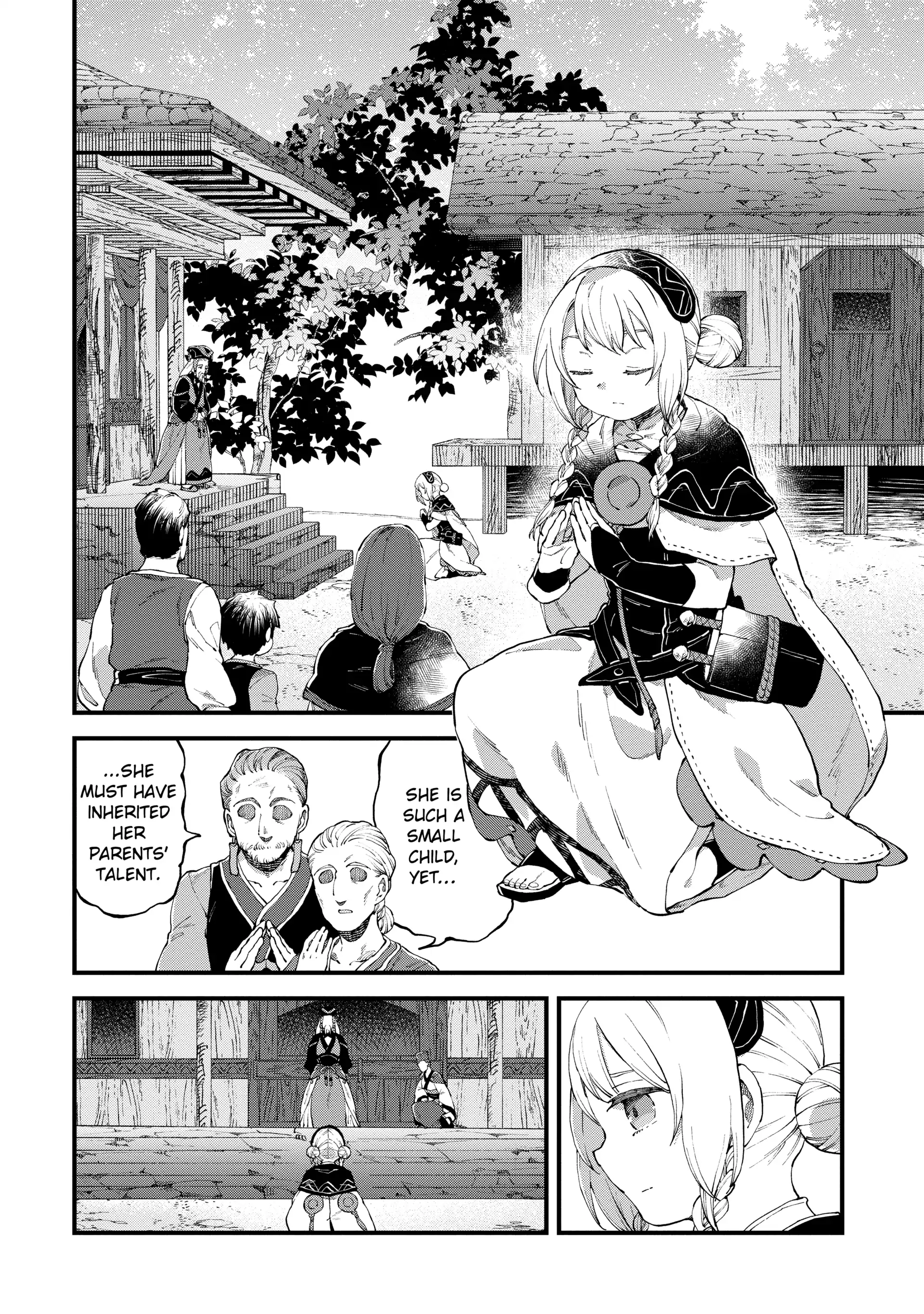 Alpi - the Soul Sender Chapter 30 - page 17