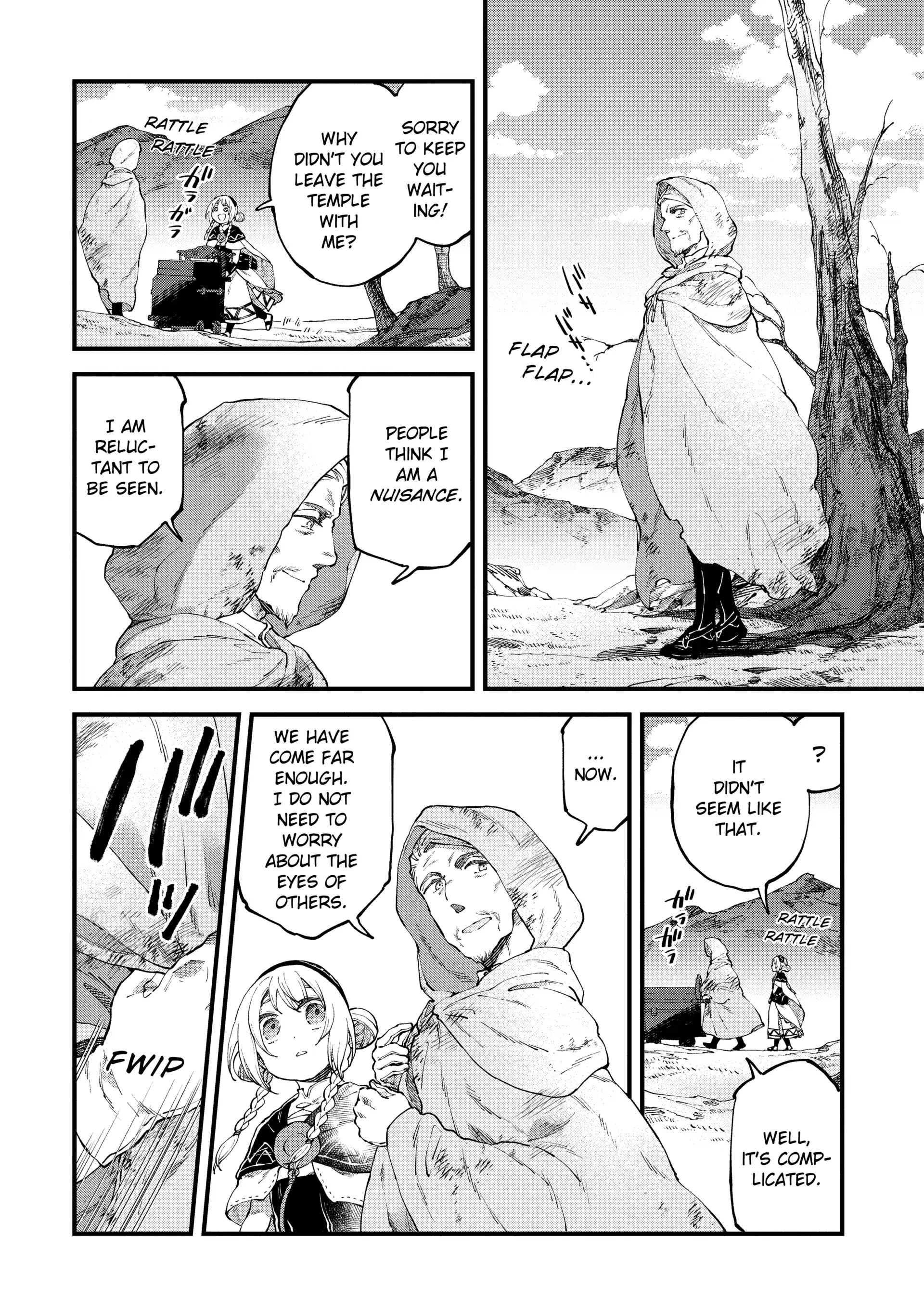 Alpi - the Soul Sender Chapter 30 - page 19
