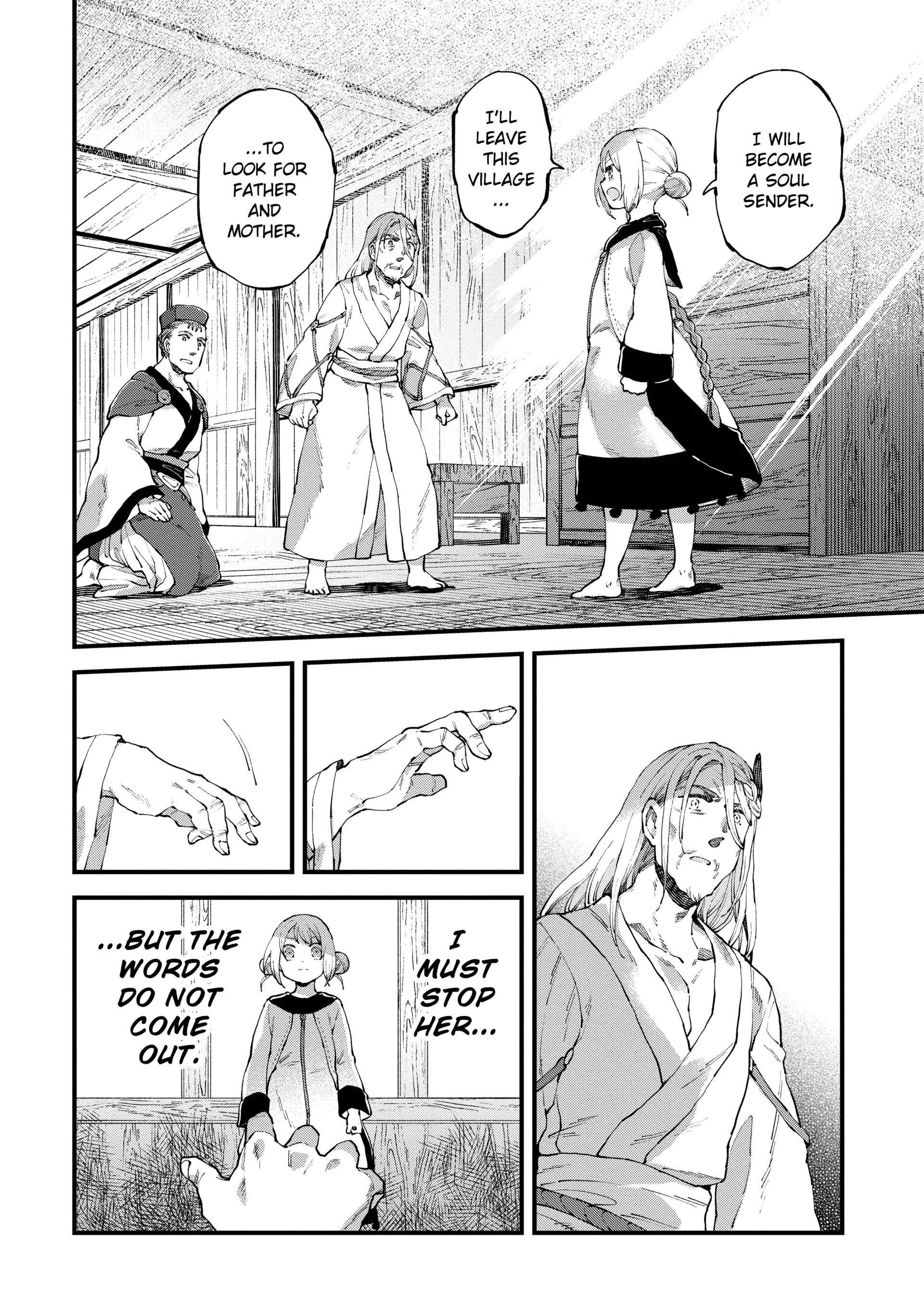 Alpi - the Soul Sender Chapter 30 - page 2