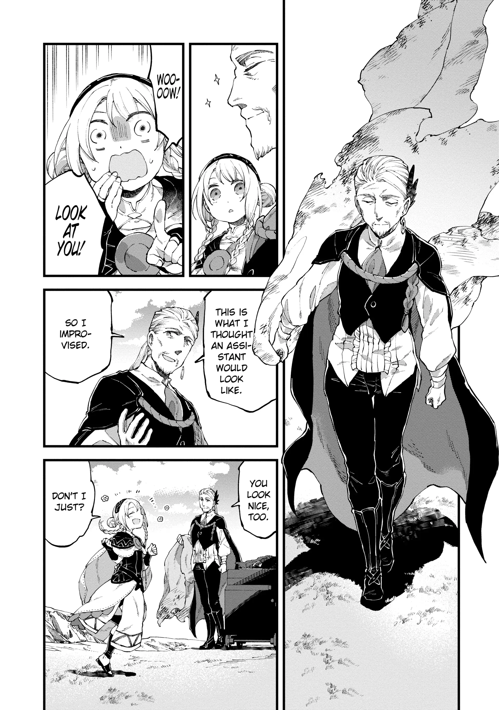 Alpi - the Soul Sender Chapter 30 - page 20