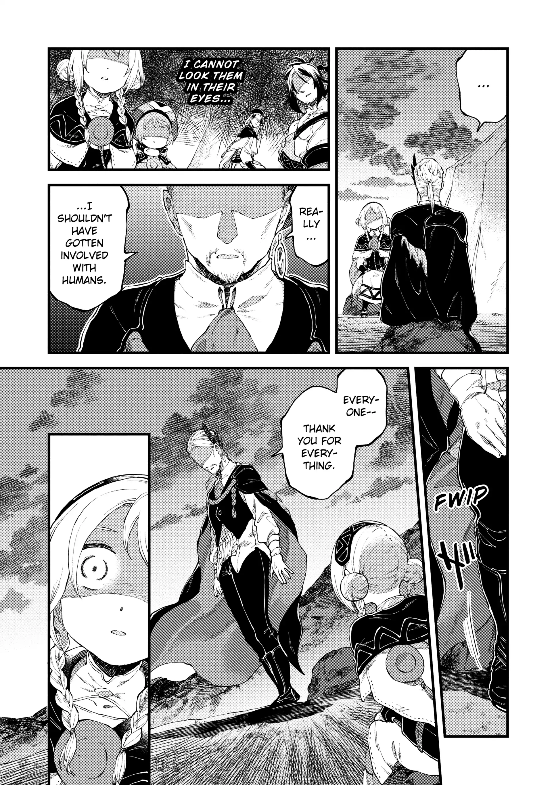 Alpi - the Soul Sender Chapter 30 - page 24