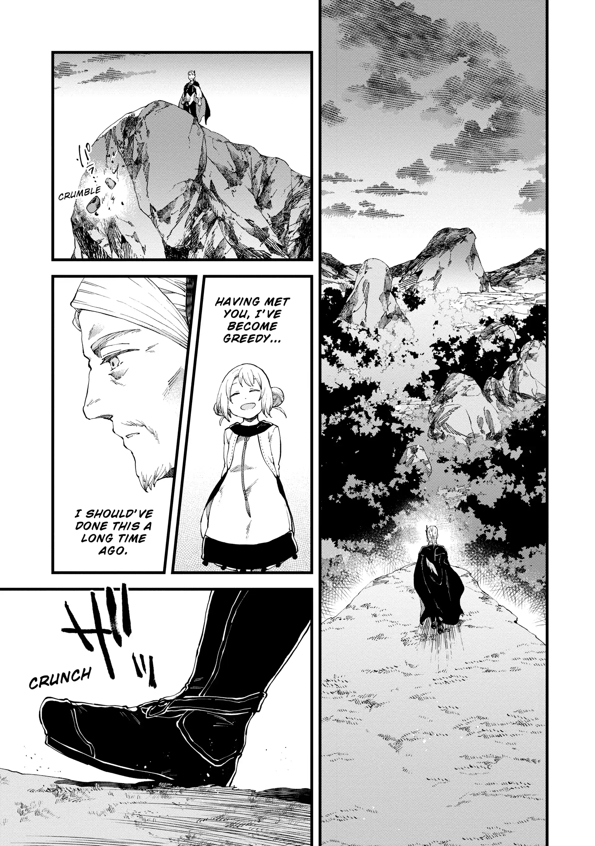 Alpi - the Soul Sender Chapter 30 - page 28