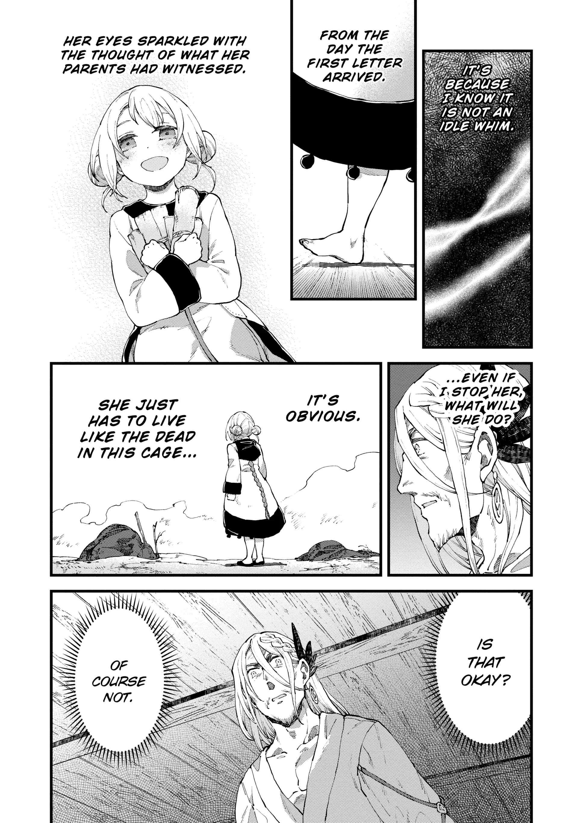 Alpi - the Soul Sender Chapter 30 - page 3