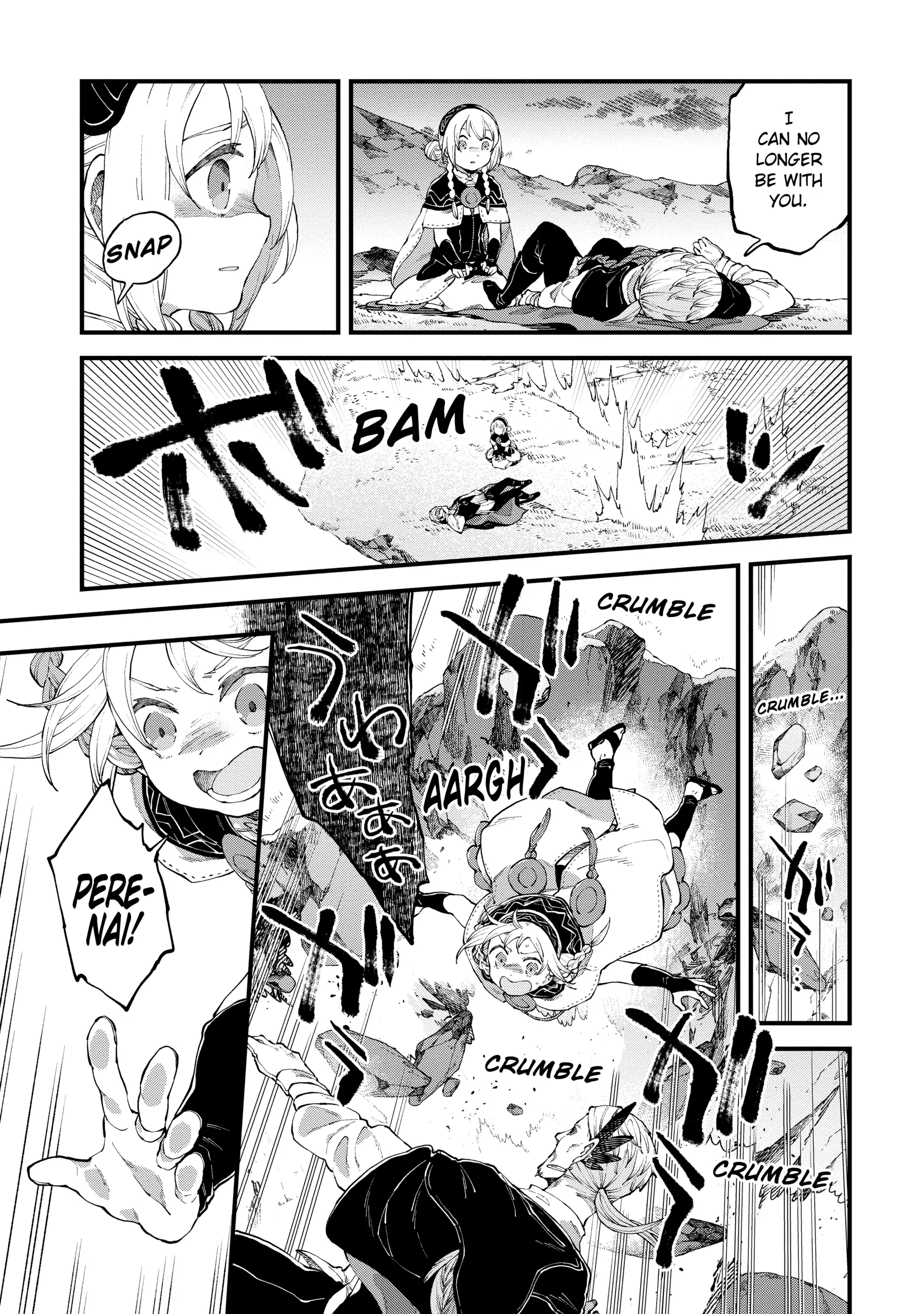 Alpi - the Soul Sender Chapter 30 - page 30