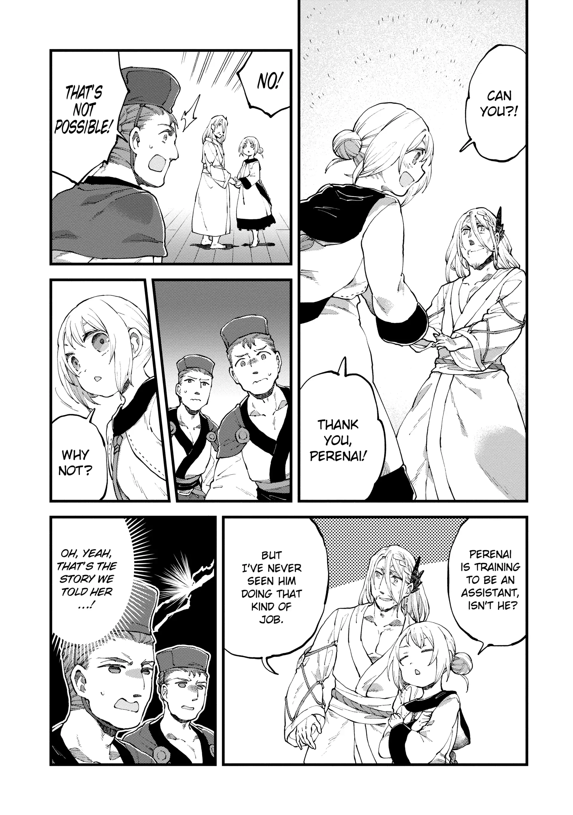 Alpi - the Soul Sender Chapter 30 - page 5