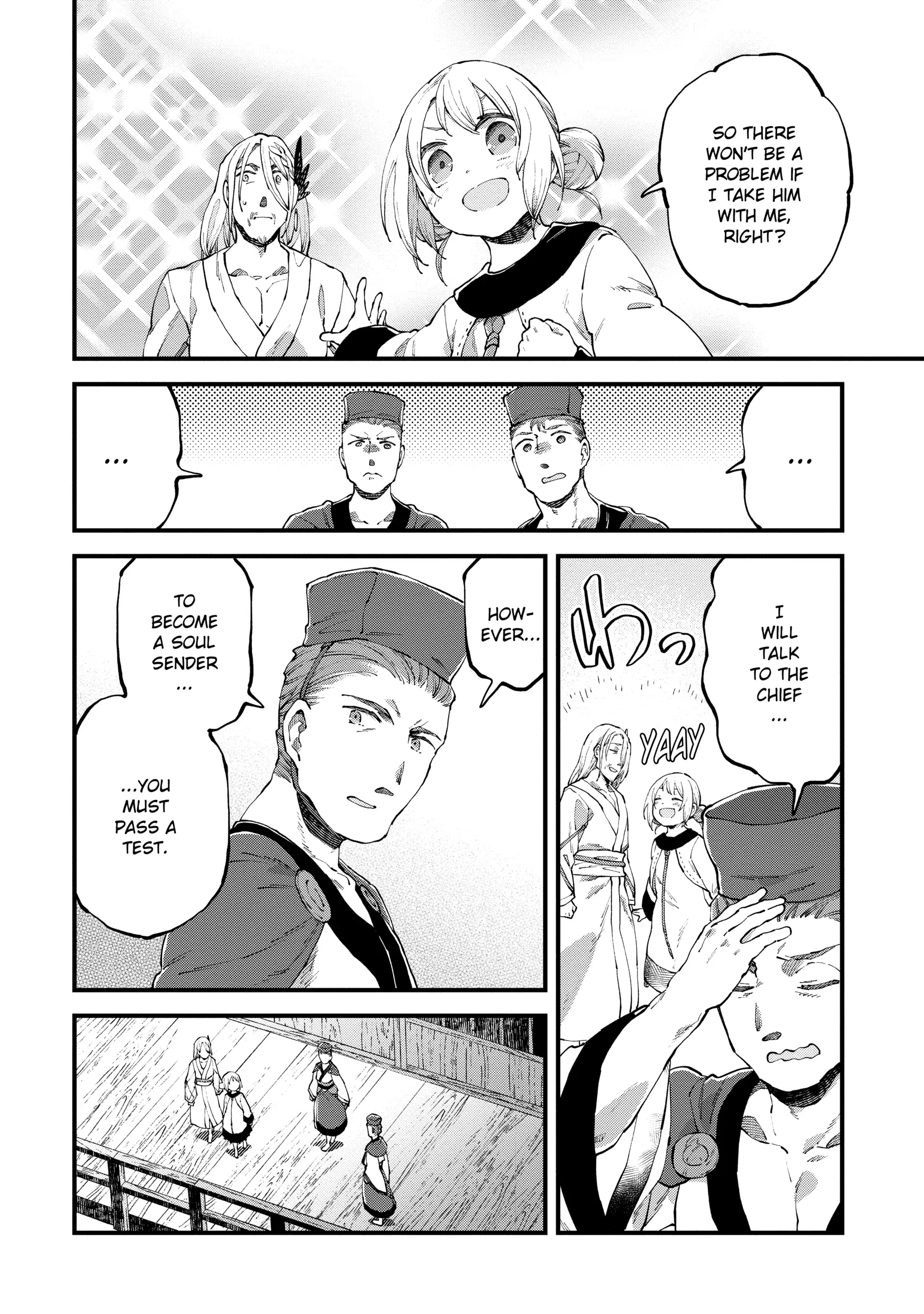 Alpi - the Soul Sender Chapter 30 - page 6