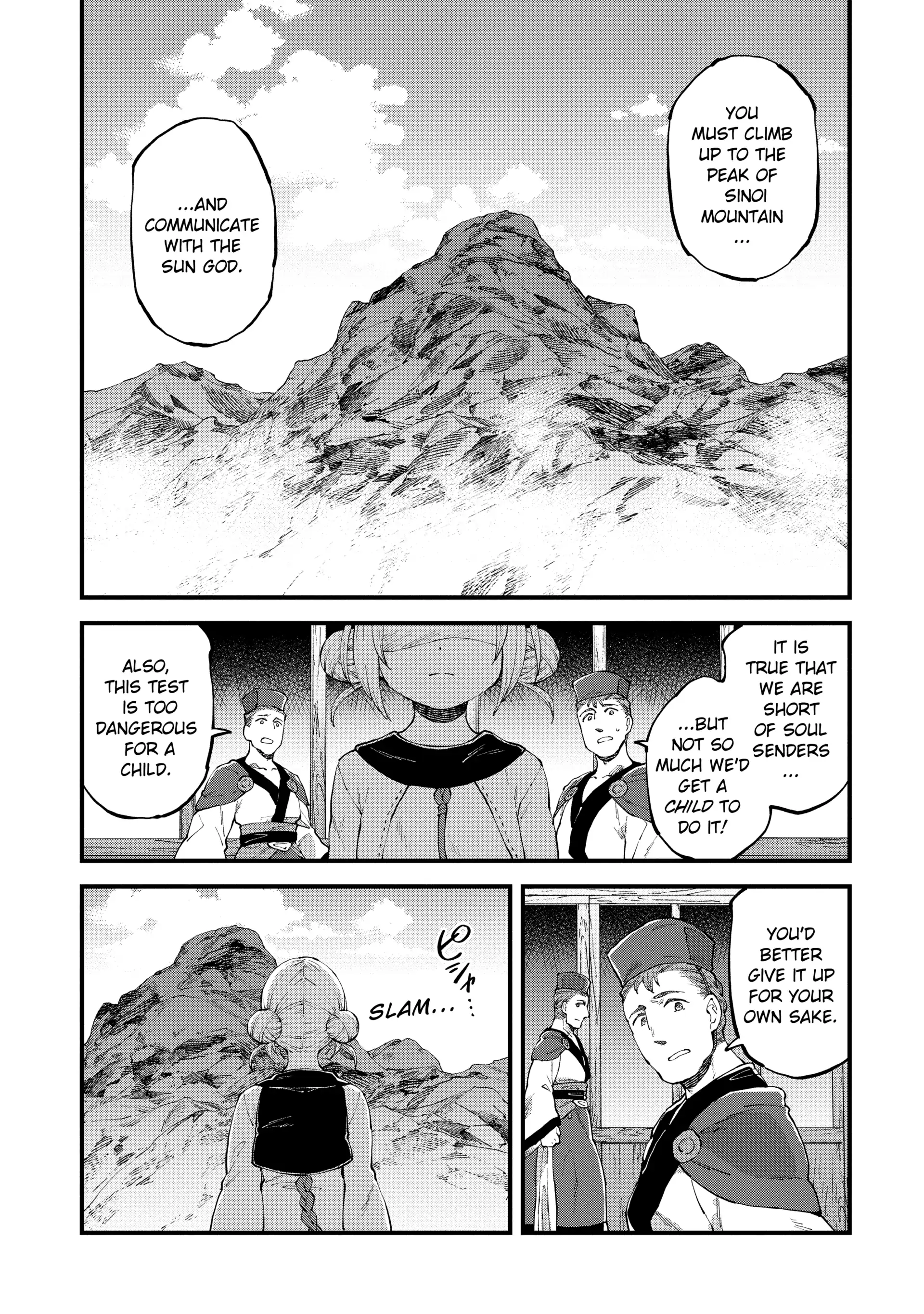 Alpi - the Soul Sender Chapter 30 - page 7