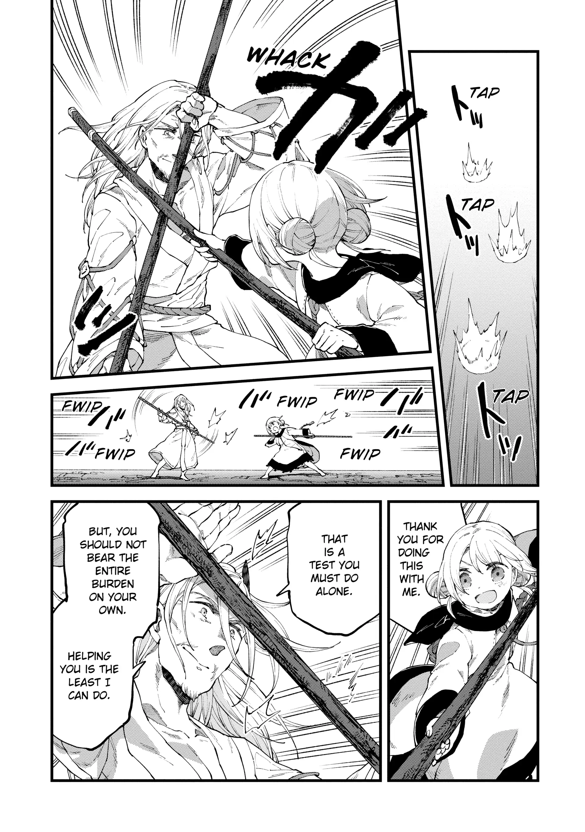 Alpi - the Soul Sender Chapter 30 - page 9