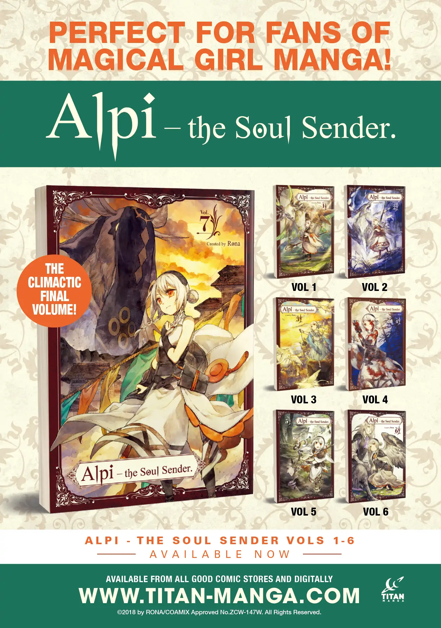 Alpi - the Soul Sender Chapter 30.5 - page 10